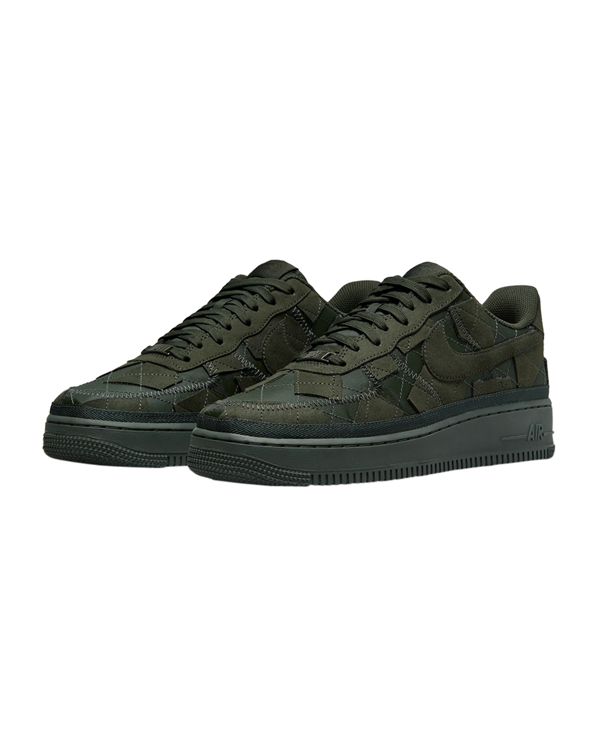 Nike x Billie Eilish AF-1 Low SP Sequoia - Image 3