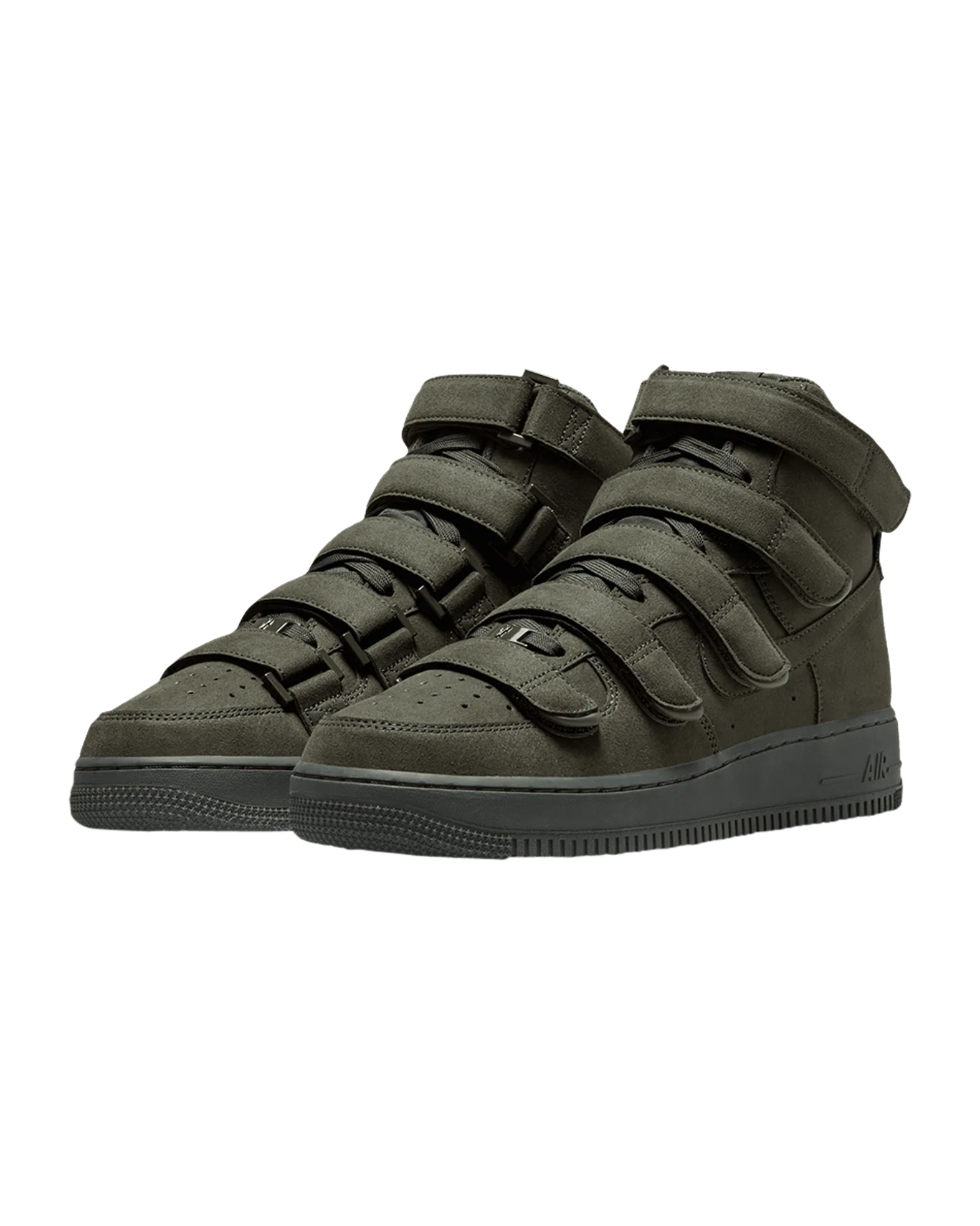 Nike x Billie Eilish Air Force 1 High '07 Sequoia - Image 3