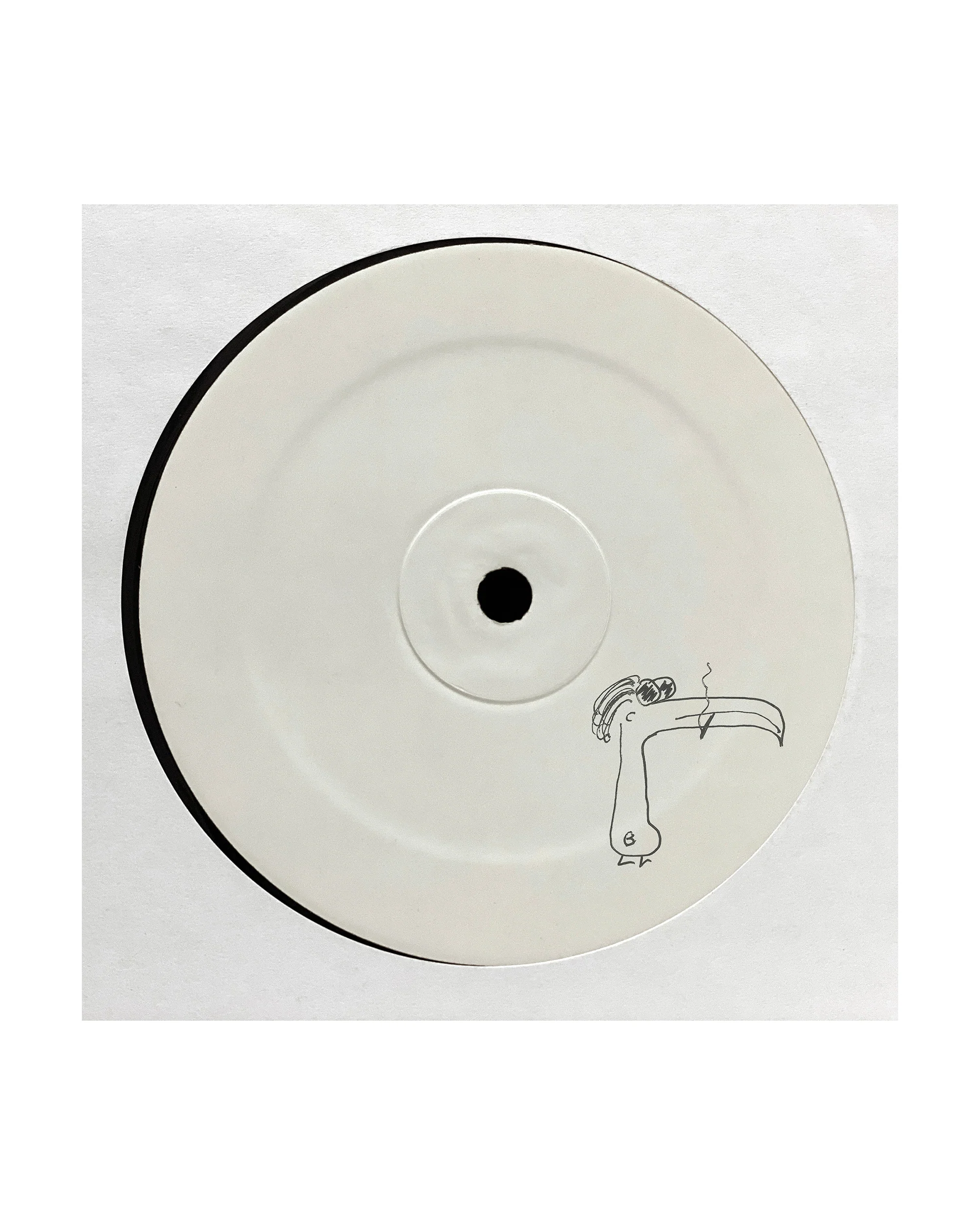 Nikki Nair & Nala: The World Is Always Ending Vinyl