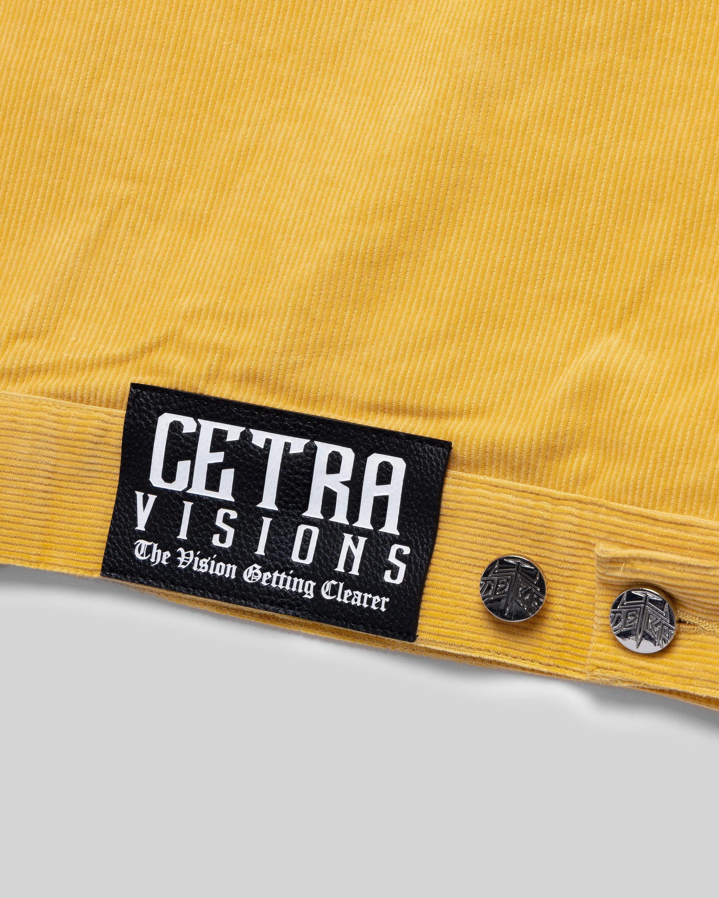 NILE YELLOW CORD TRUCKER JACKET - Image 10