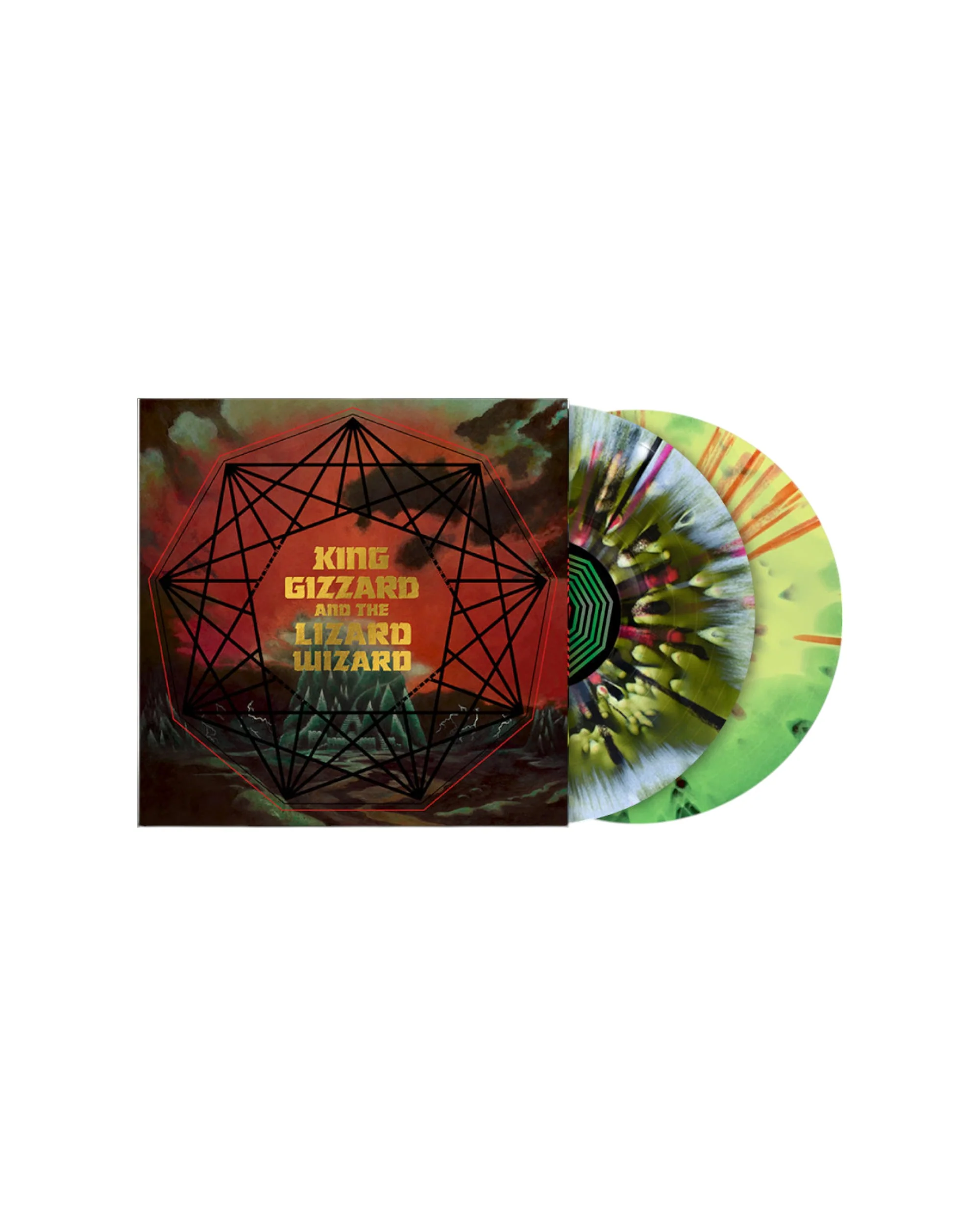 Nonagon Infinity