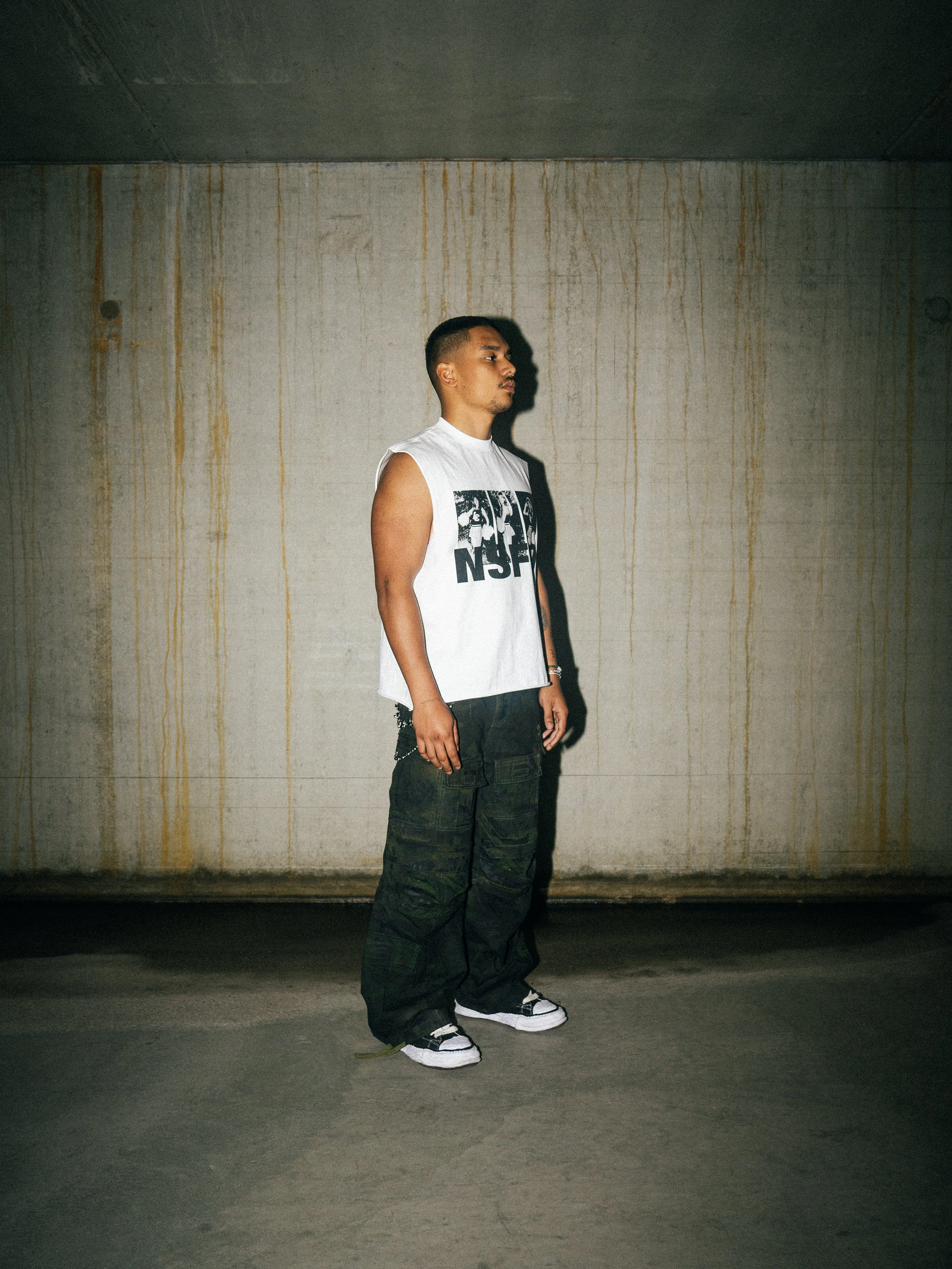 NSFW CUT-OFF - WHITE - Image 9