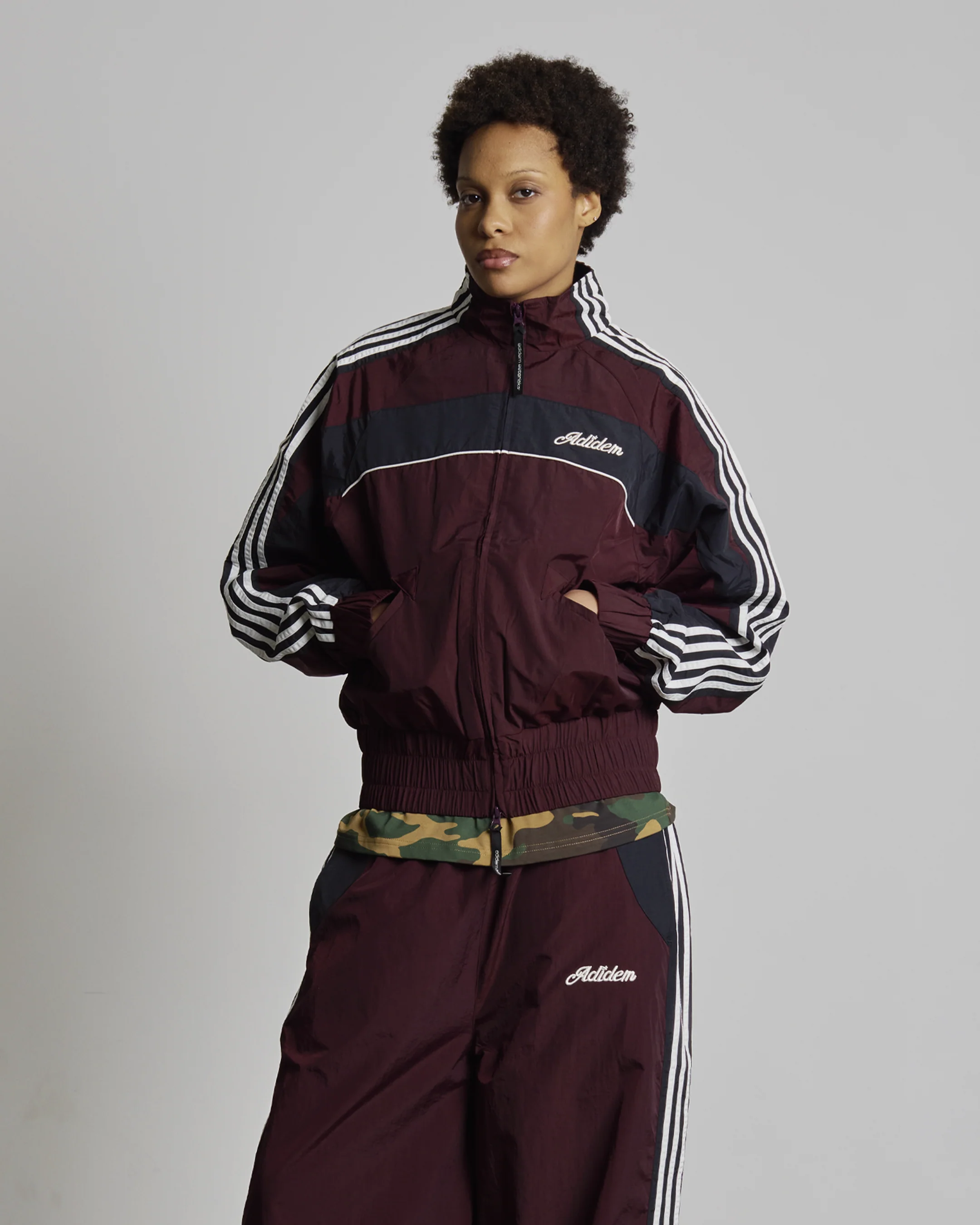 Nylon Jumper Jacket - Image 8