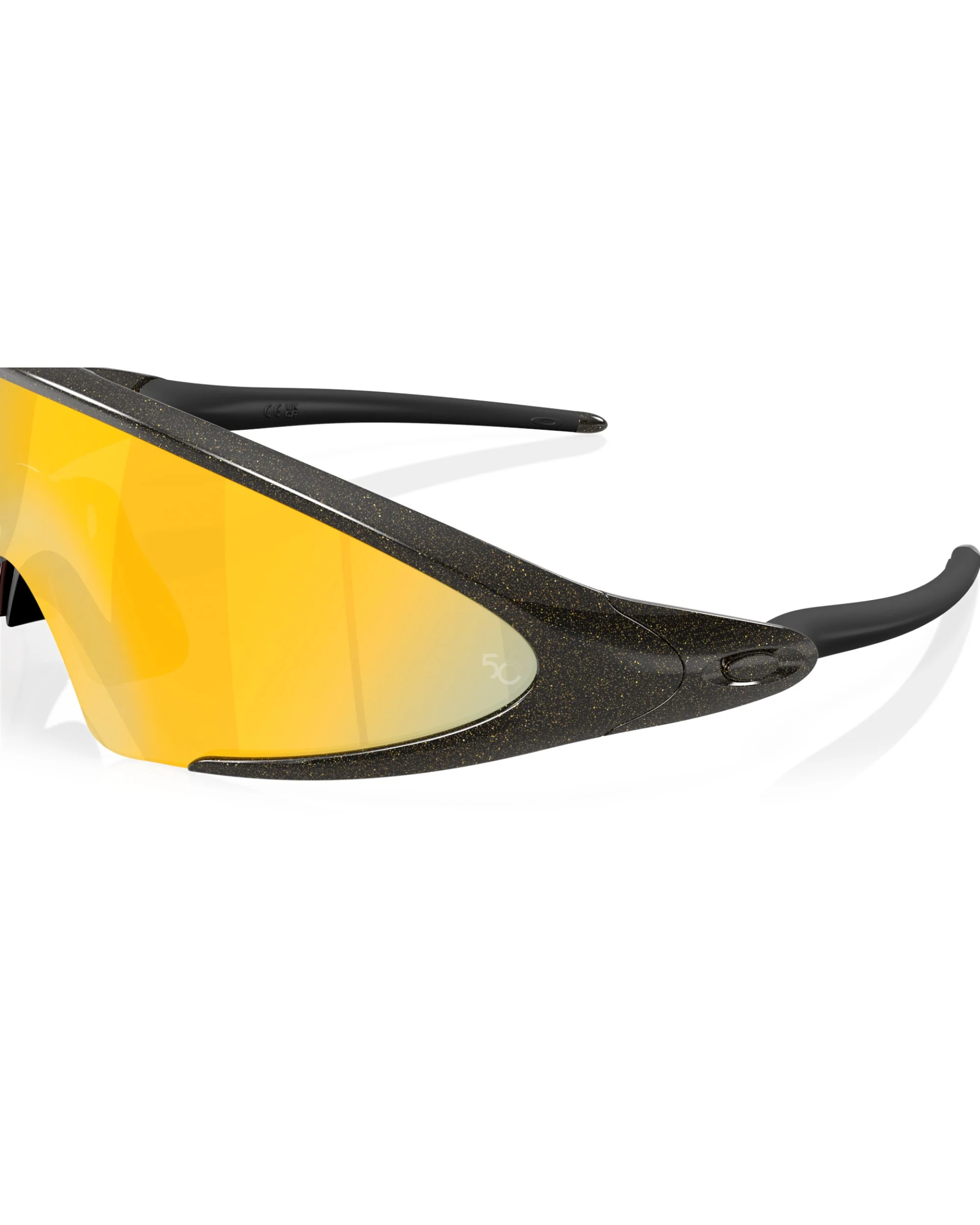 OAKLEY ELLIPSE 50 MIDAS FLECK W/RPIZM 24K - Image 3