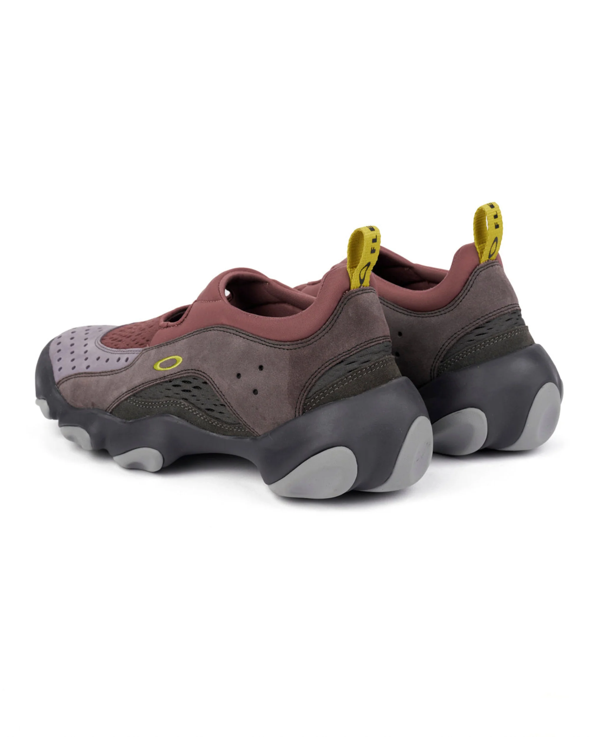 Oakley Factory Team Flesh Sandal - Rose Taupe - Image 3