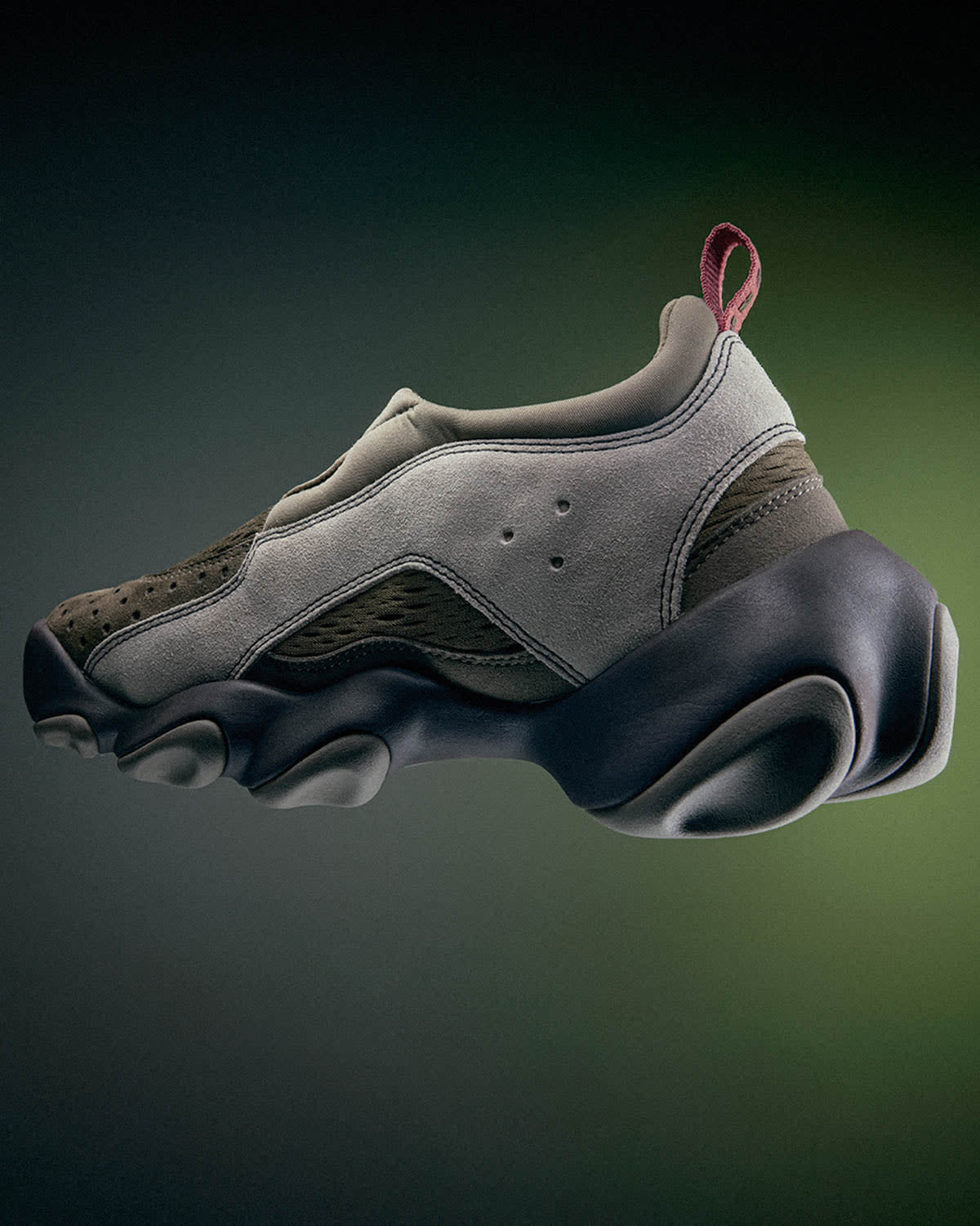 Oakley Factory Team Flesh Sandal - Stone/ Olive - Image 7