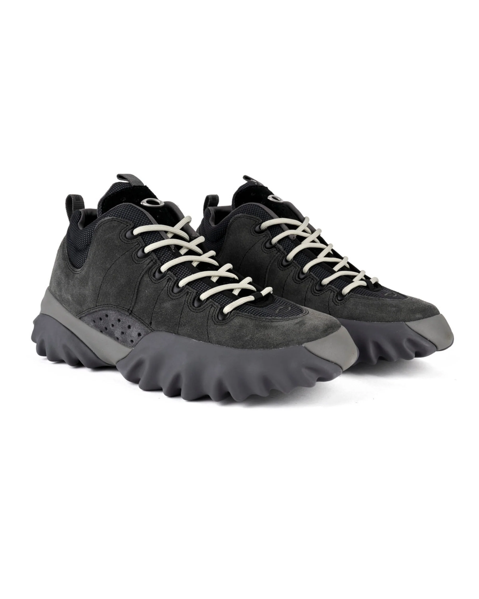 Oakley Factory Team Nubuck Edge Boot - Black Ink - Image 3