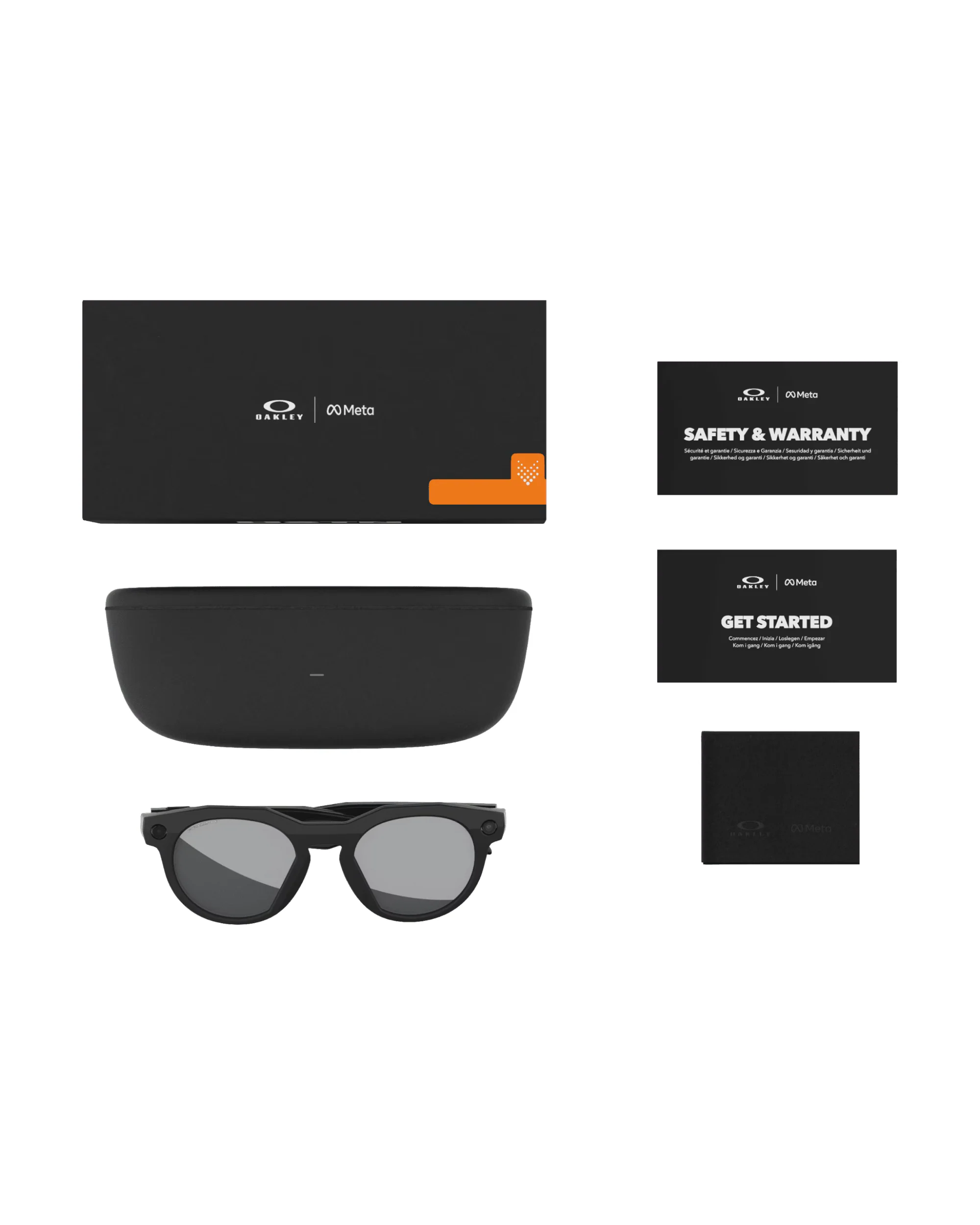 OAKLEY META HTSN - BLACK - Image 7