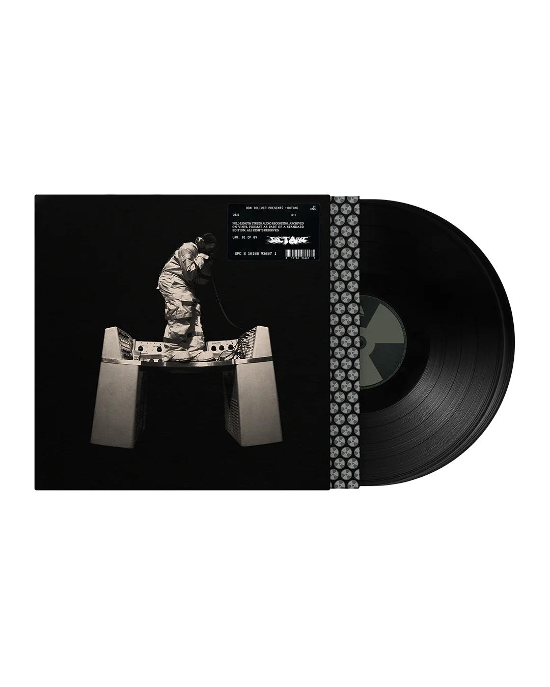 OCTANE 2LP VINYL