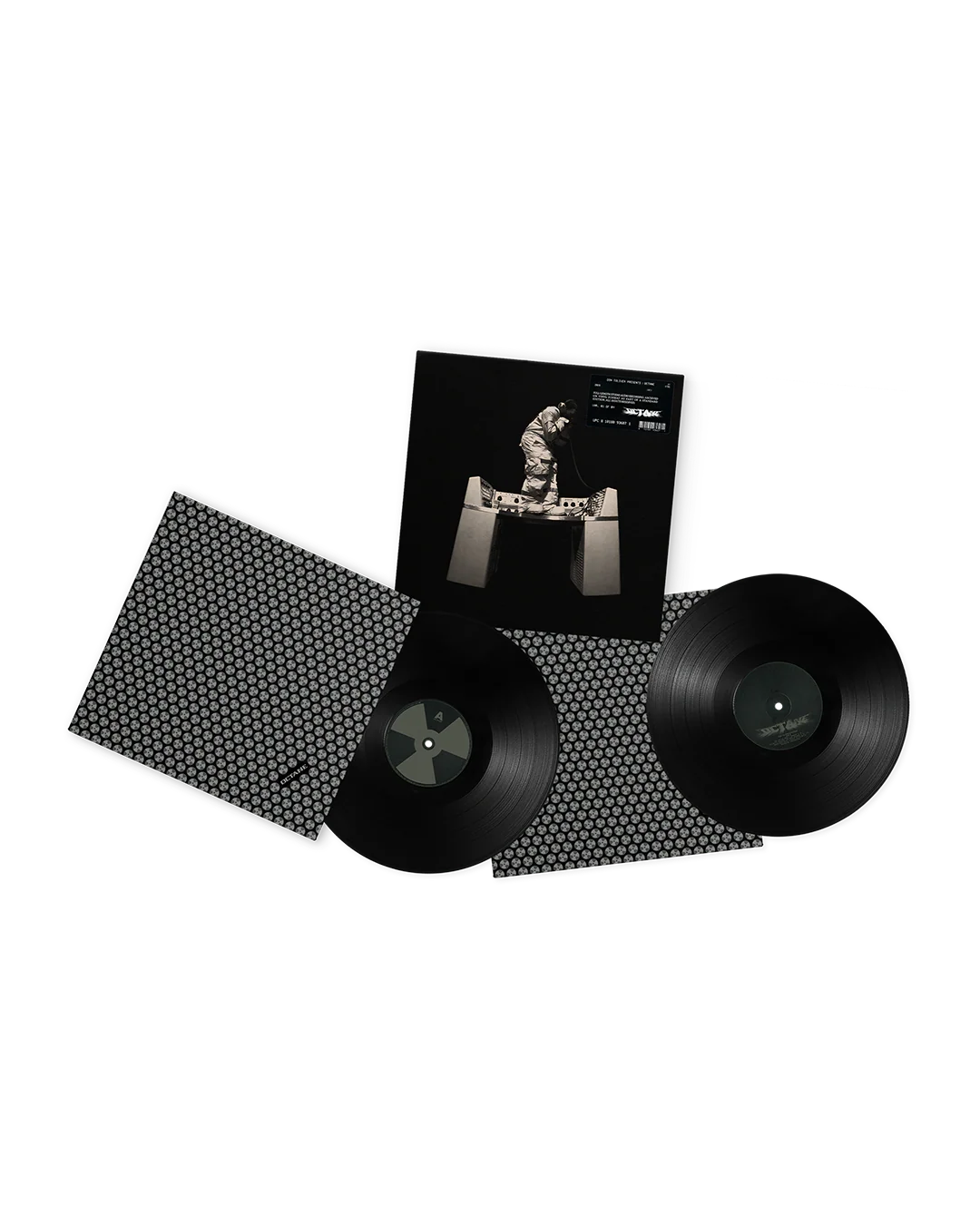 OCTANE 2LP VINYL - Image 2