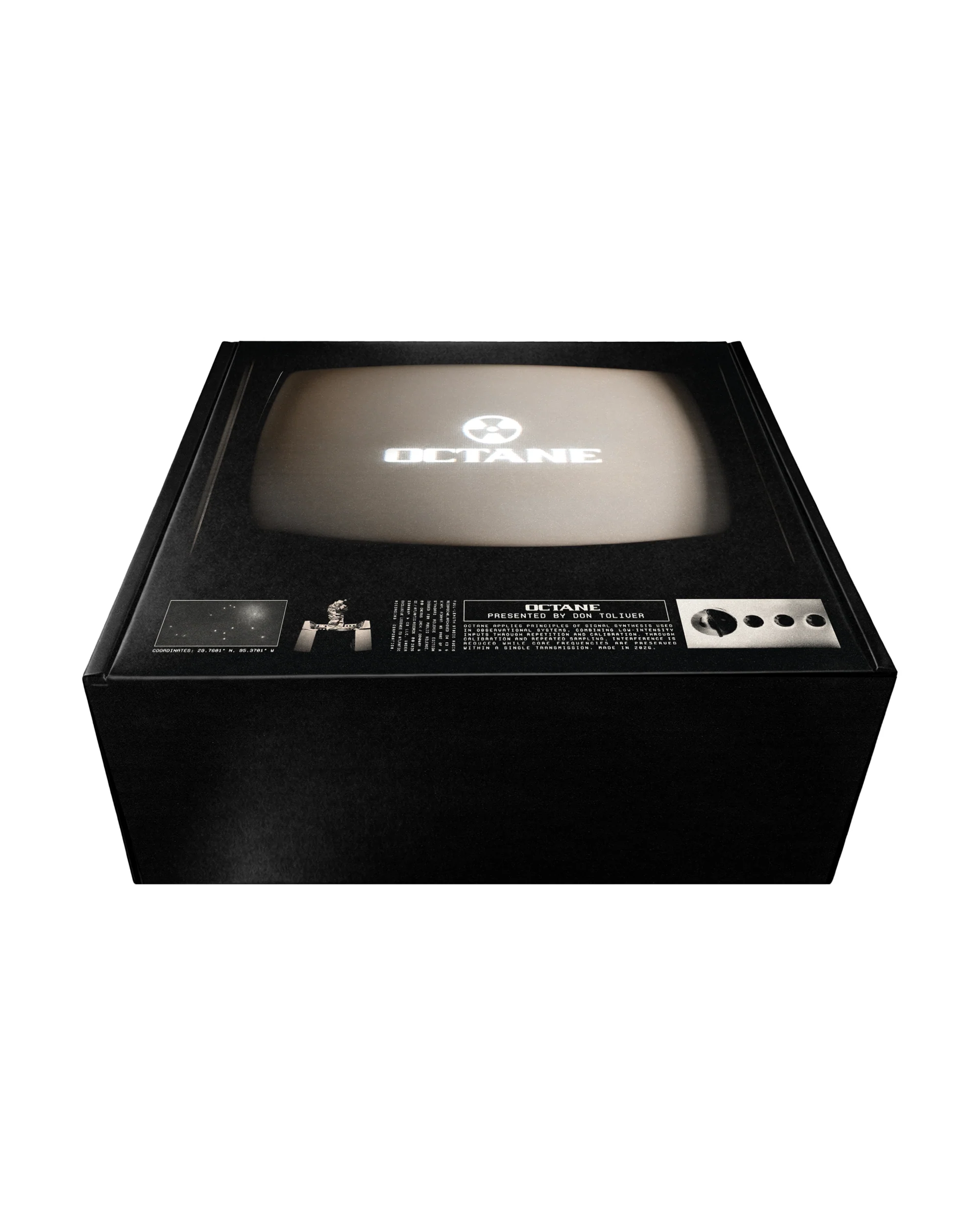 OCTANE CONSTELLATION TEE BOX SET - Image 9