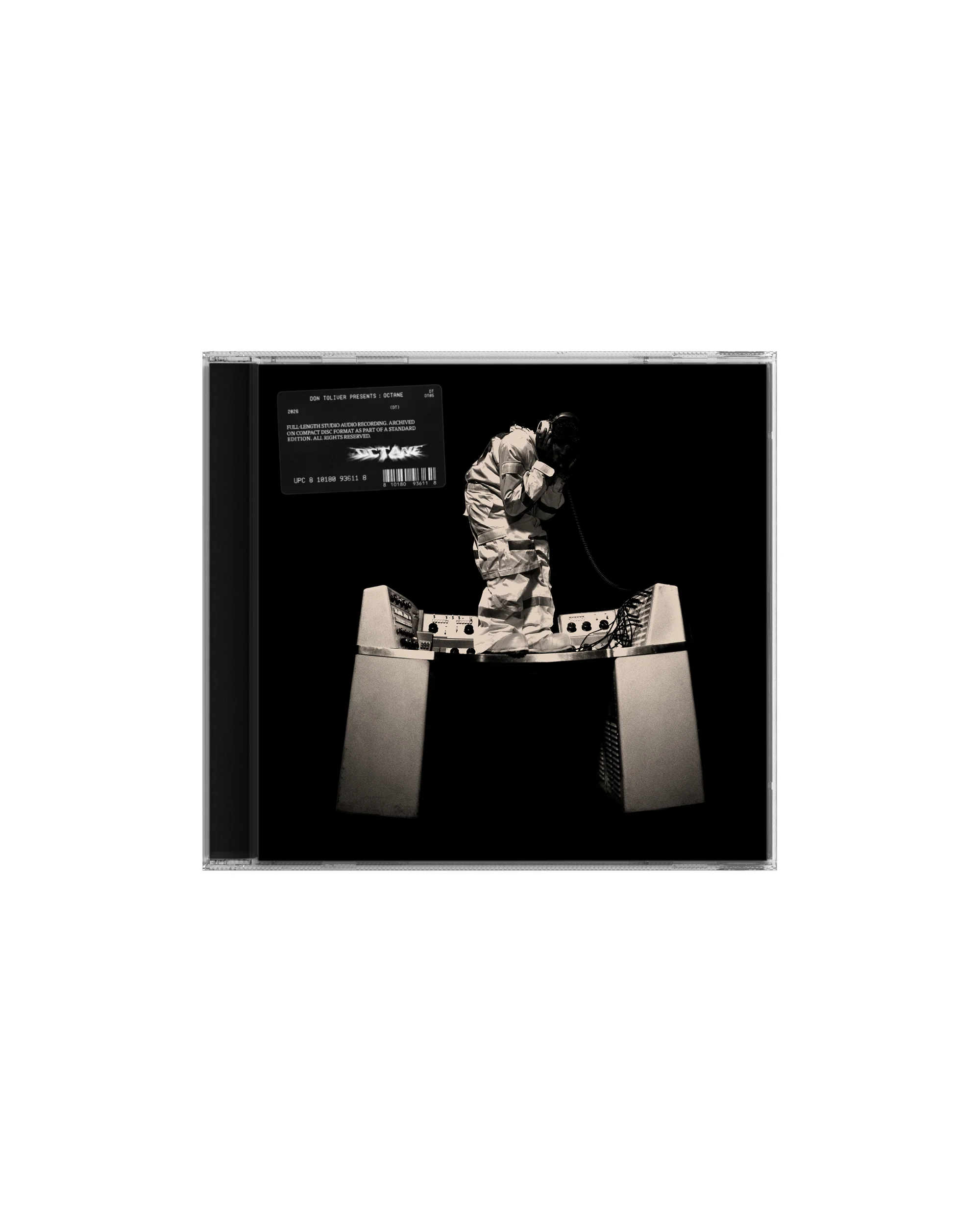 OCTANE FLAME HOODIE BOX SET - Image 6