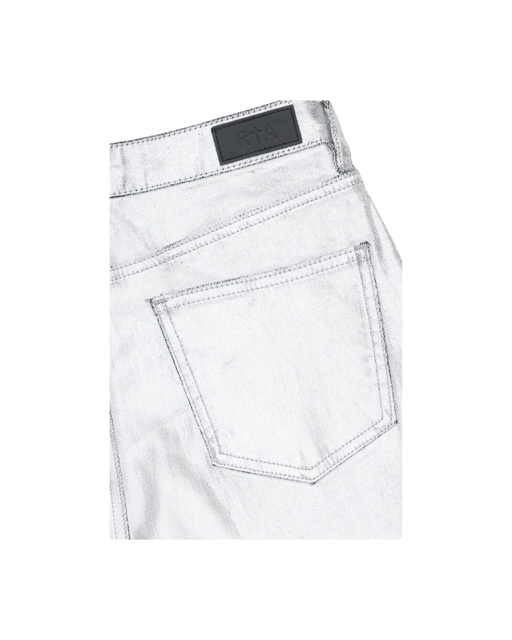 ODETTE | SILVER - Image 7