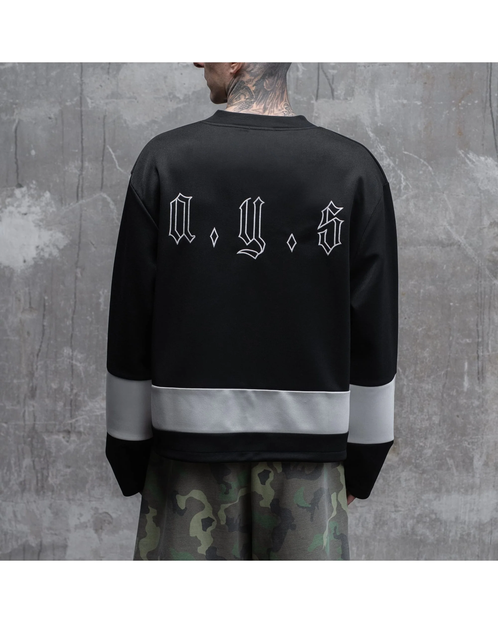 OG HOCKEY JERSEY - Image 3