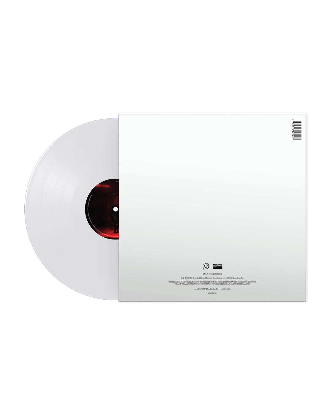 OMW2 REXDALE VINYL - Image 2