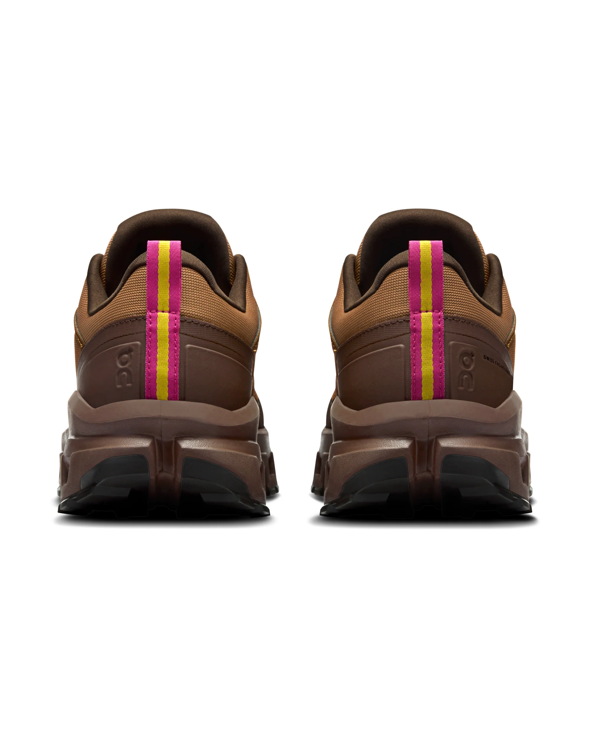 Sky High Farm x On Cloudrock Low WP Women's - Chestnut - Image 6