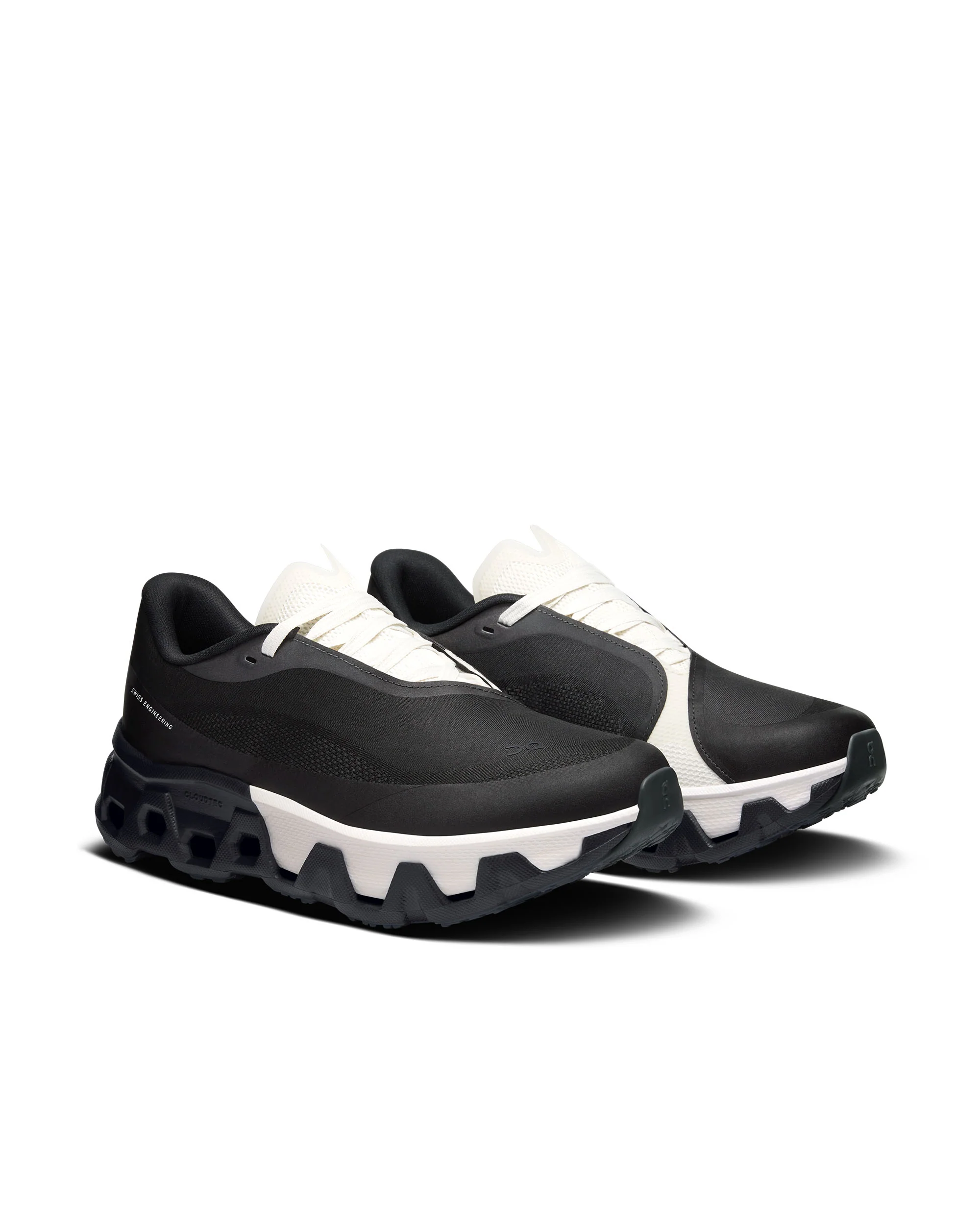 Post Archive Faction x On Running Cloudmonster Hyper Black - WOMEN'S - Image 4