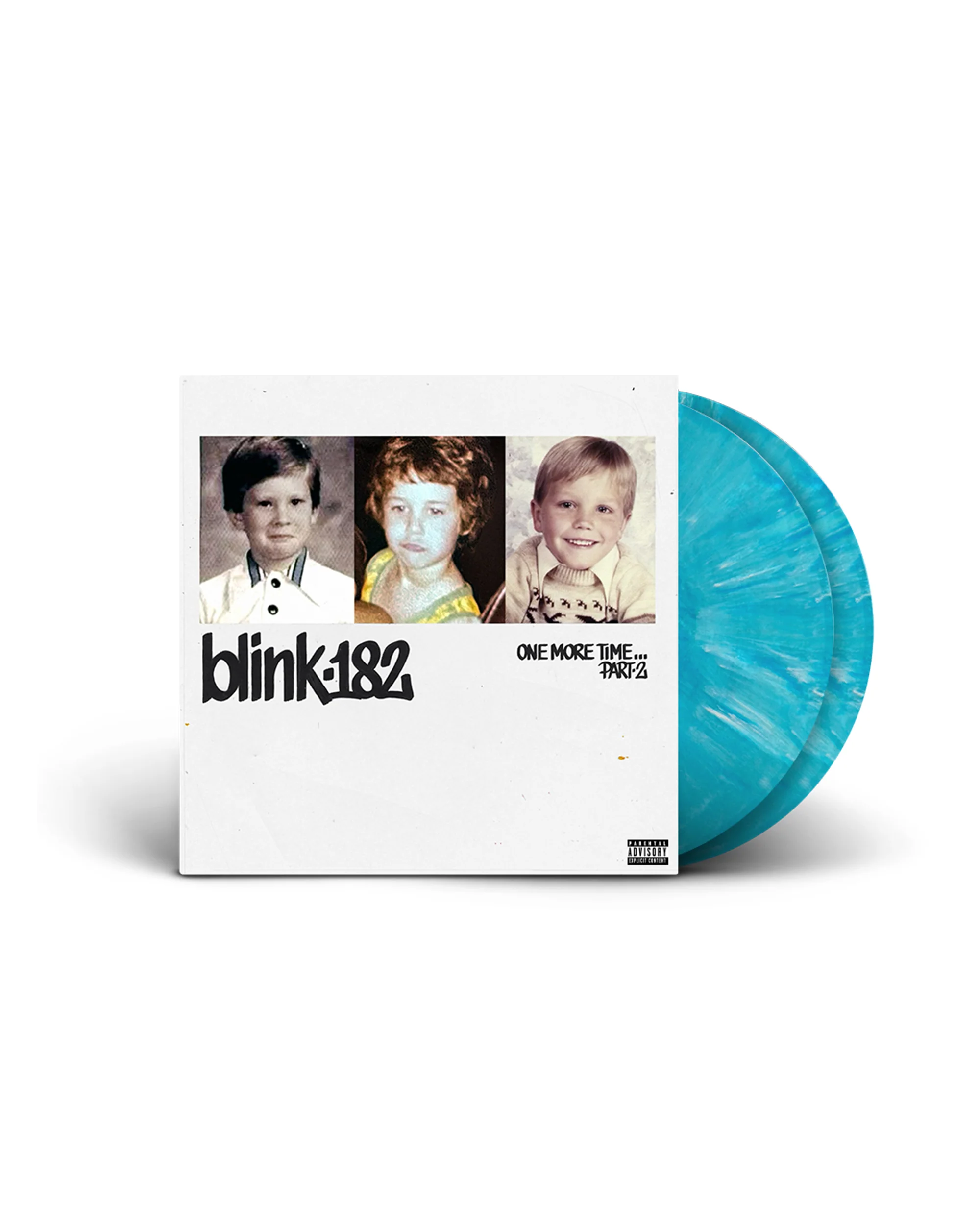 ONE MORE TIME… PART-2 (2LP COMPLETE DELUXE EDITION)