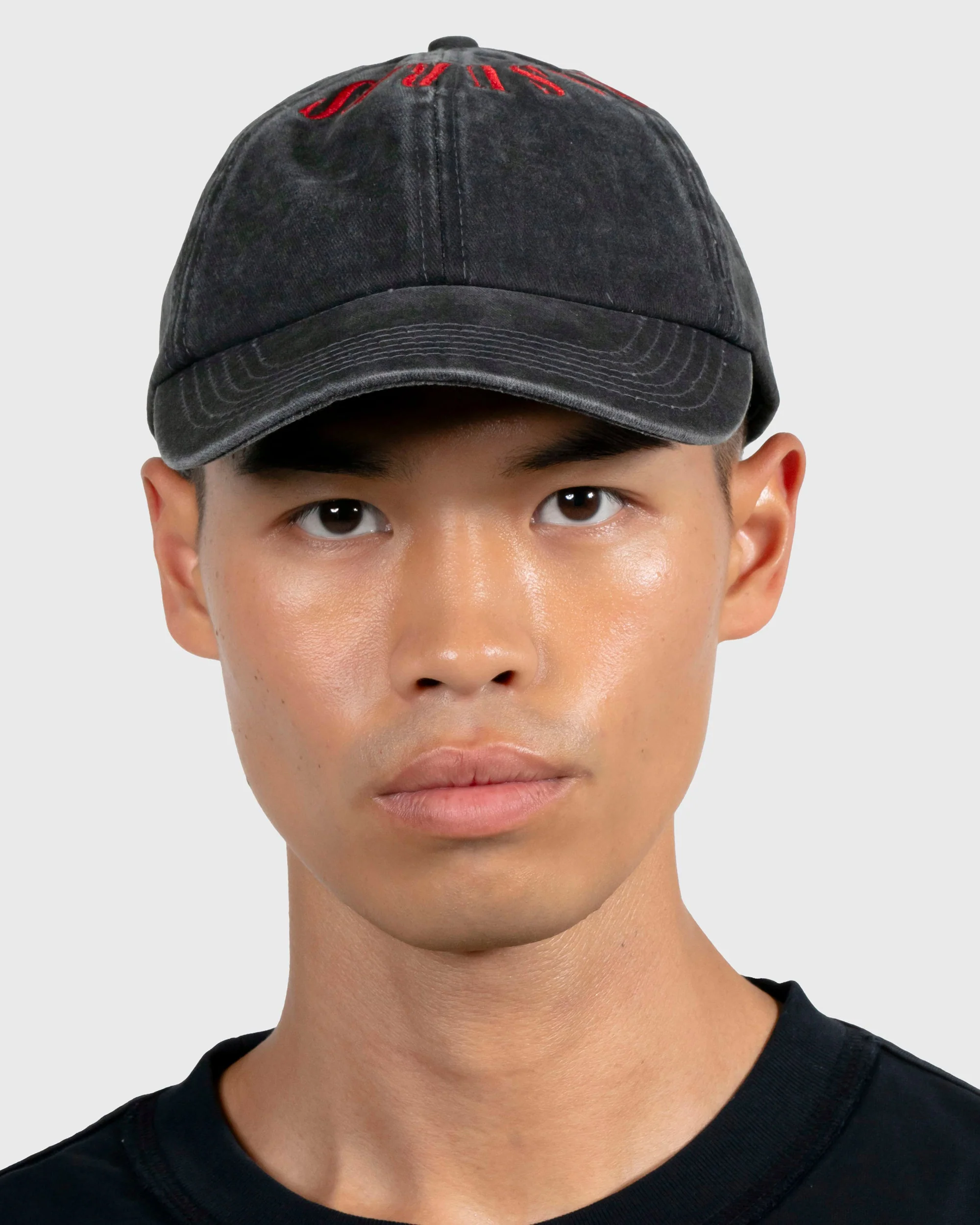 ONYX CROWN WASHED CAP - Image 2