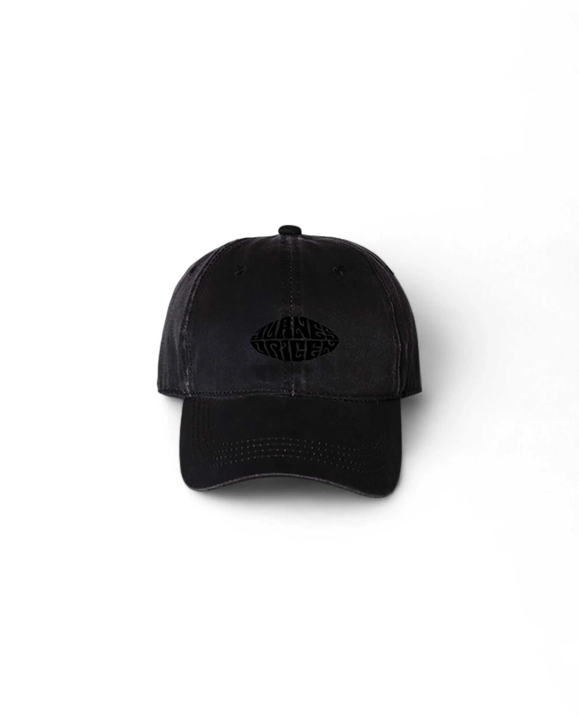Origen Black Dad Hat