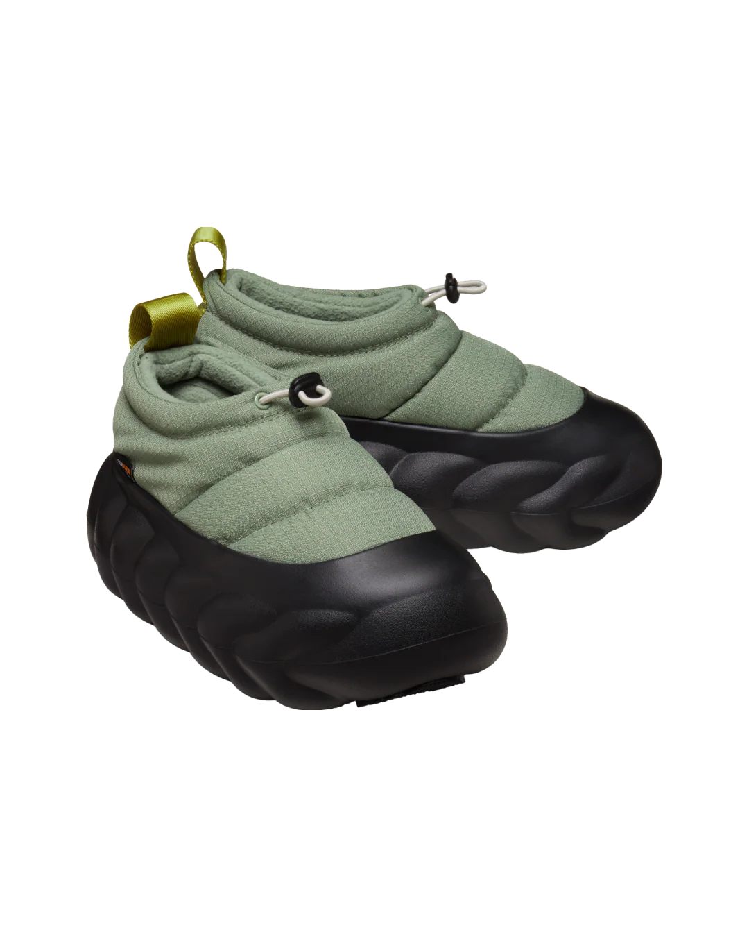Overpuff Cordura Shorty - Moss - Image 2