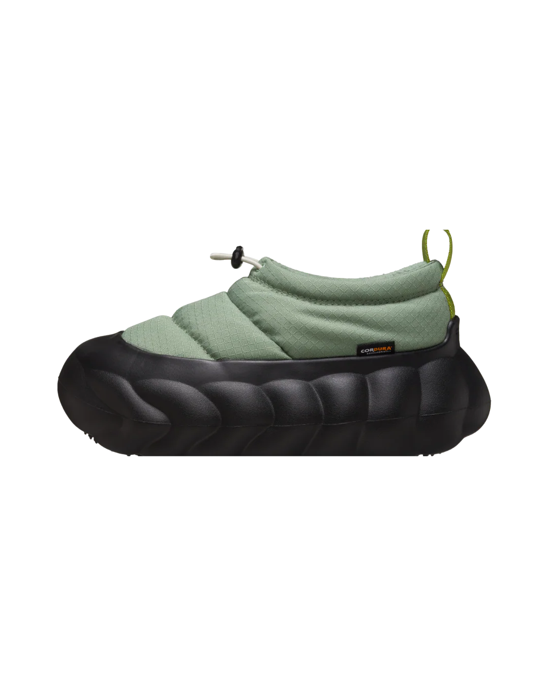 Overpuff Cordura Shorty - Moss - Image 5