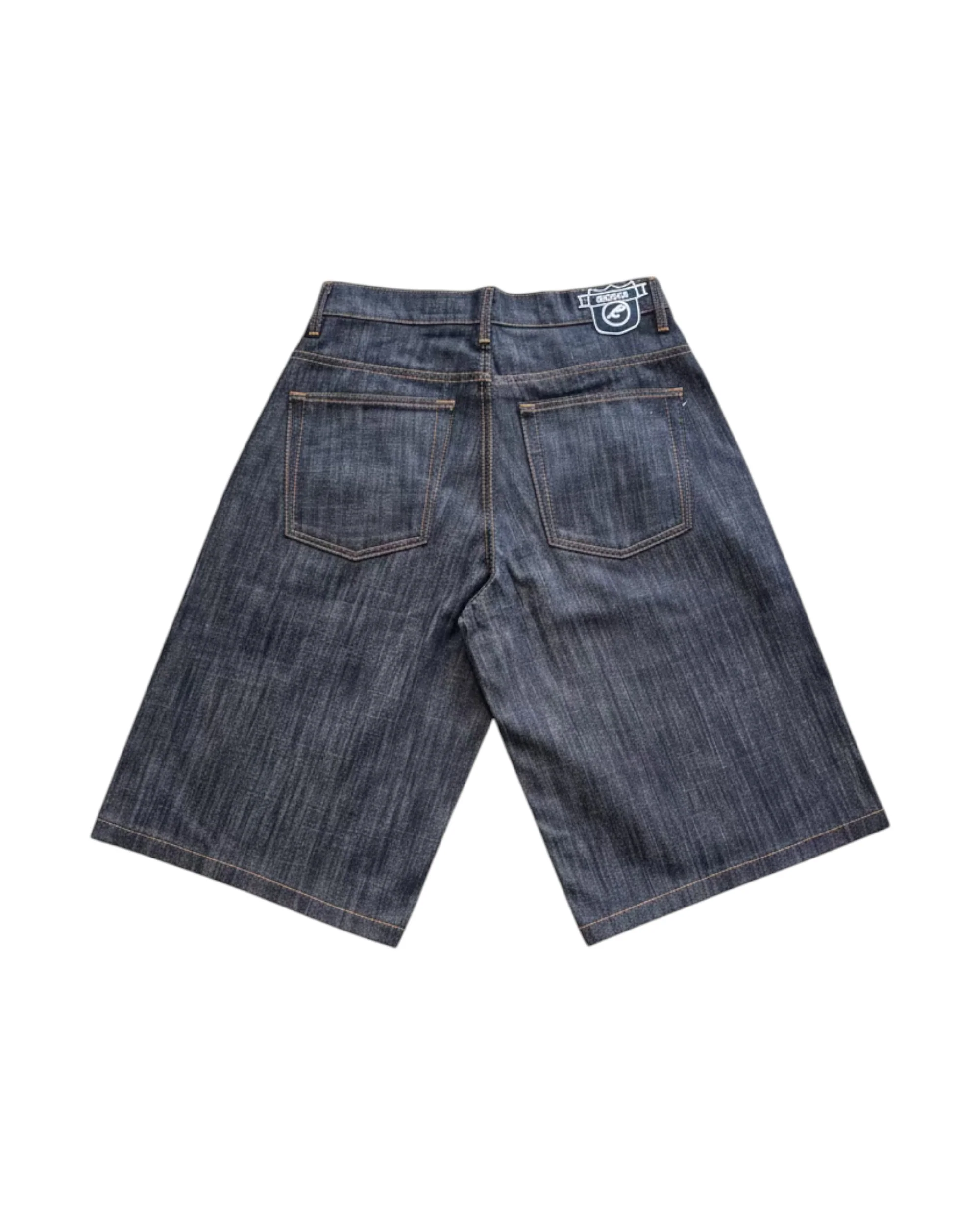 Oversized Pinza Jorts - Image 3