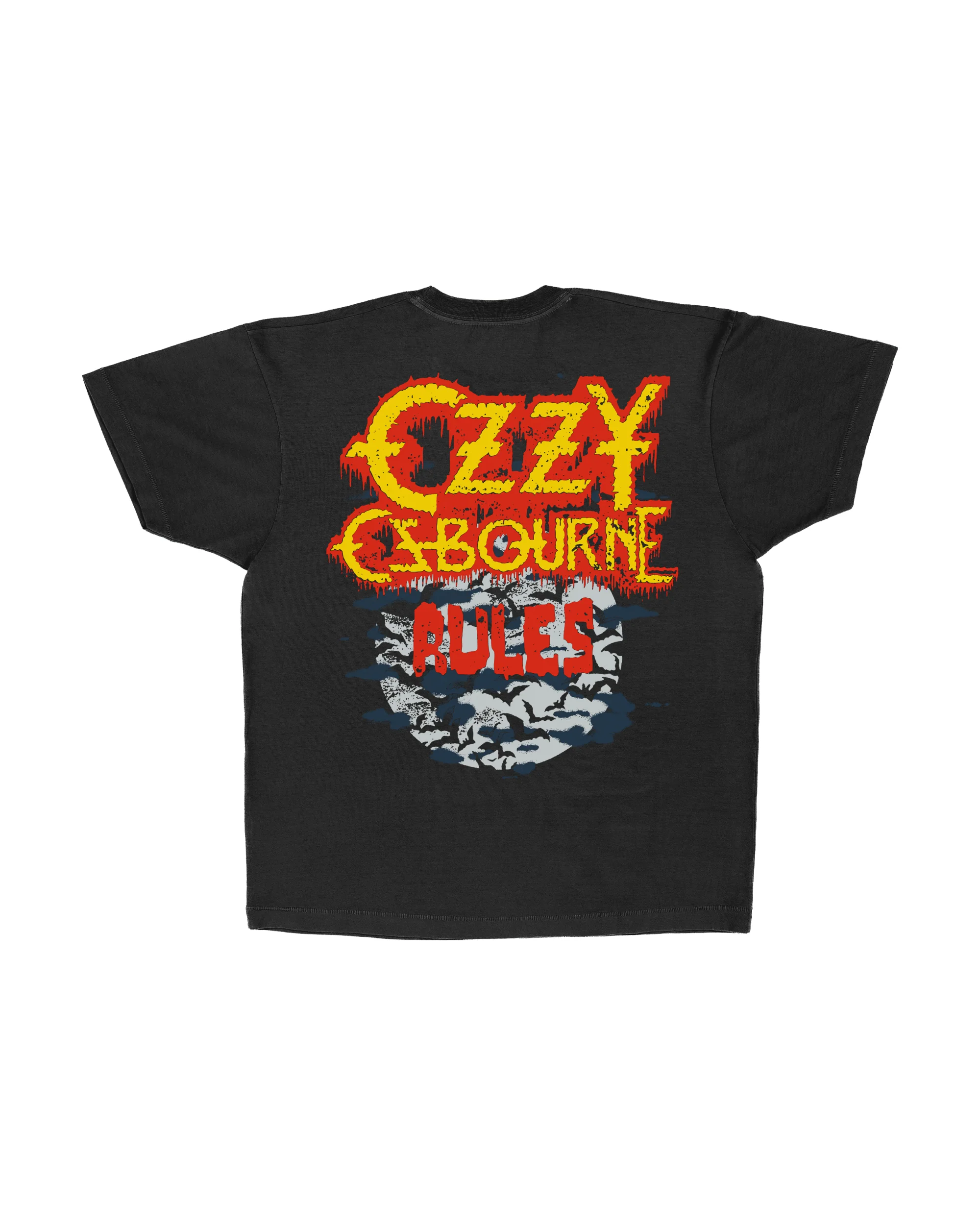Ozzy - Blue Demon SS Tee - Image 2
