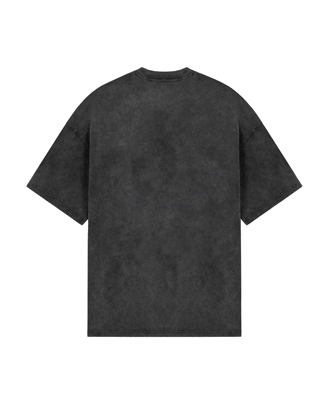 Pa' Alante Tee Shirt - Washed Black - Image 2