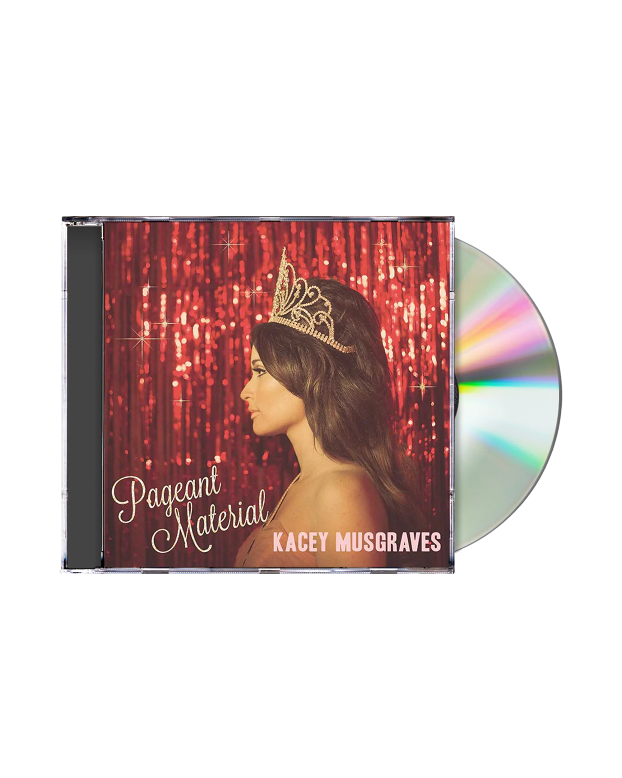 Pageant Material CD