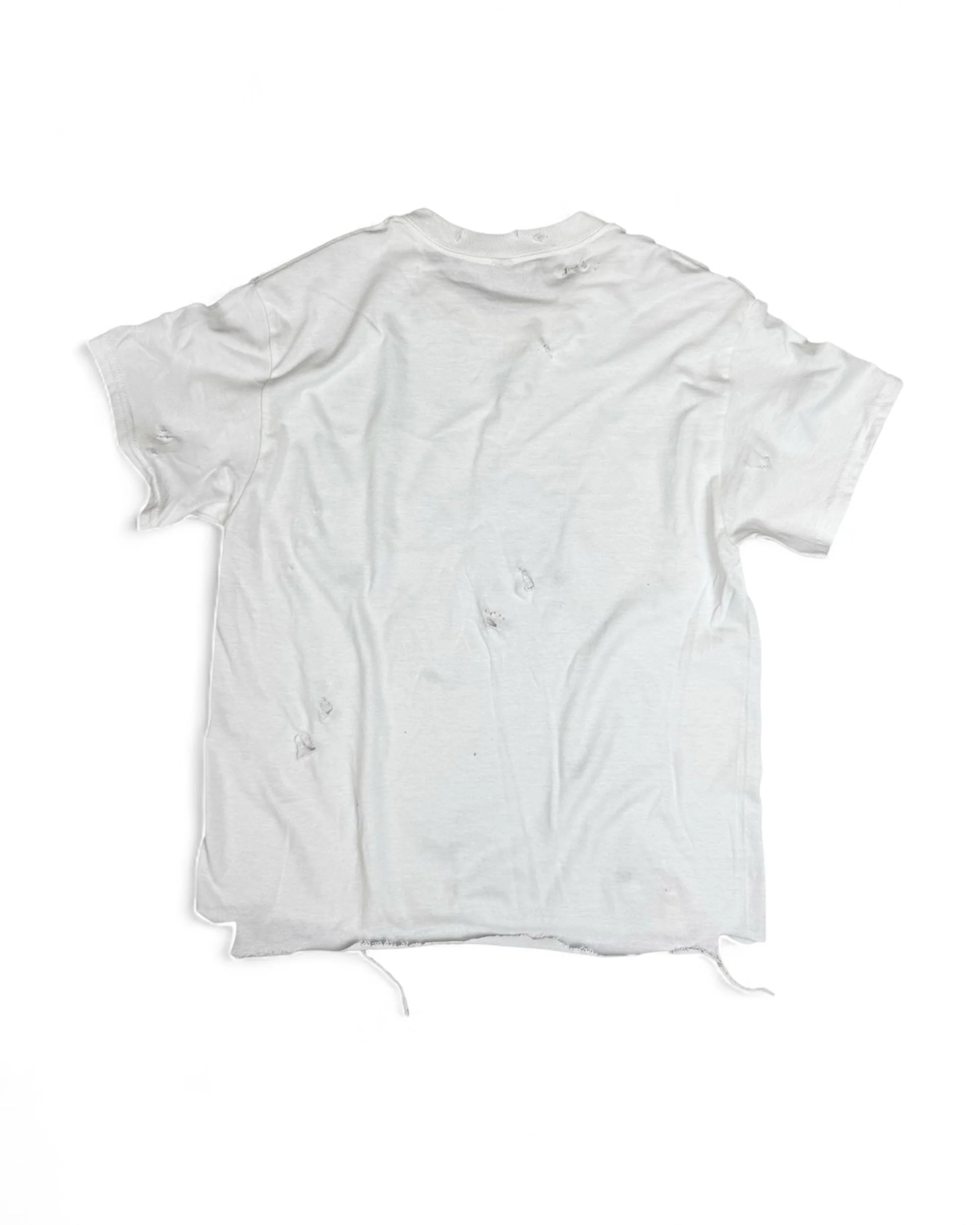 PAINKILLER - DISTRESSED T-SHIRT | UNISEX - Image 2