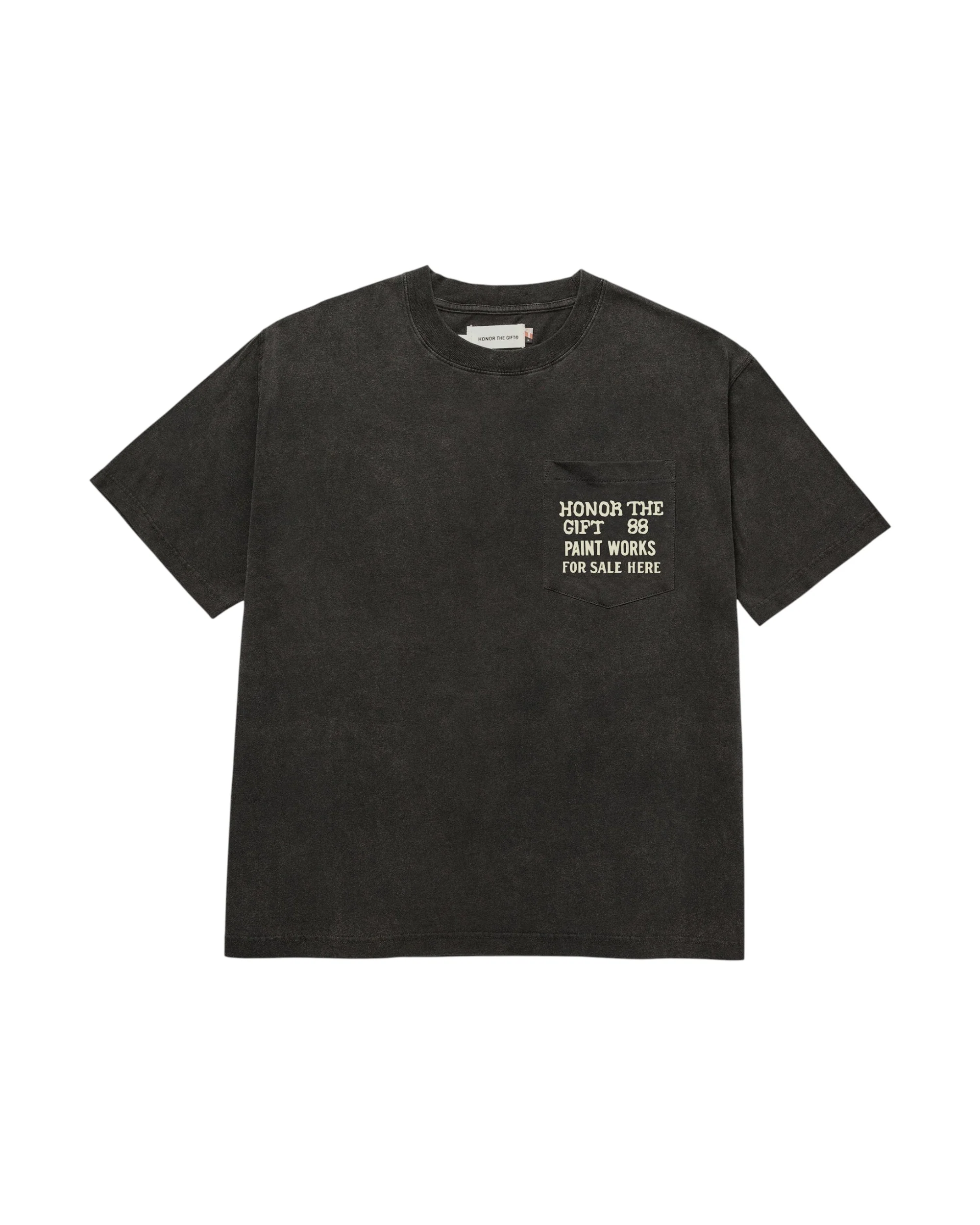 Paint Works - Black