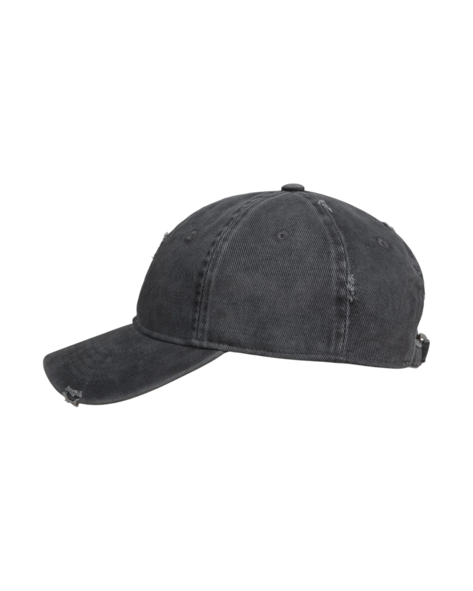 Paris, Texas Washed Basic Cap - Image 3