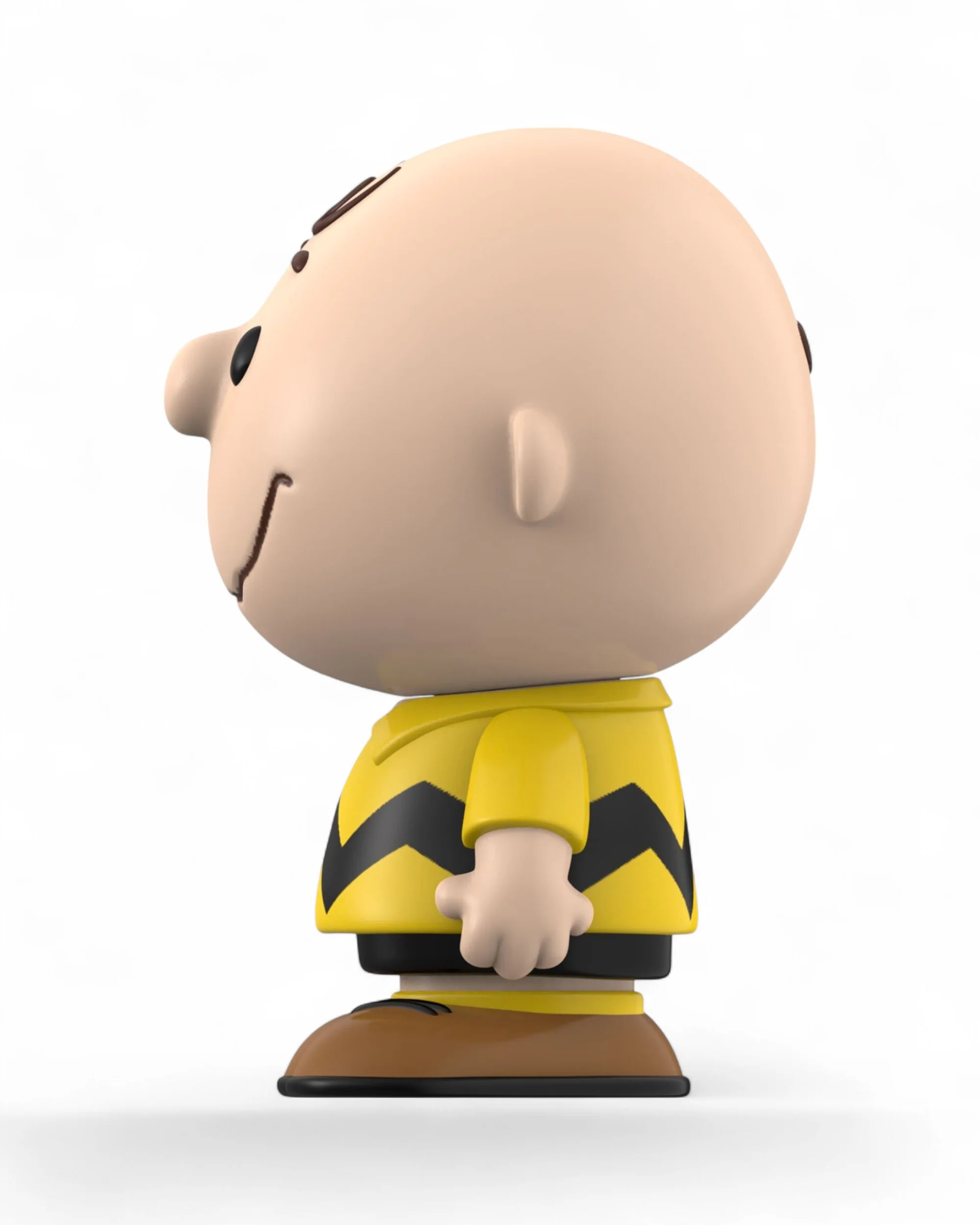 Peanuts FUN! FUN! Wave 01 - Charlie Brown (Yellow Shirt) - Image 8
