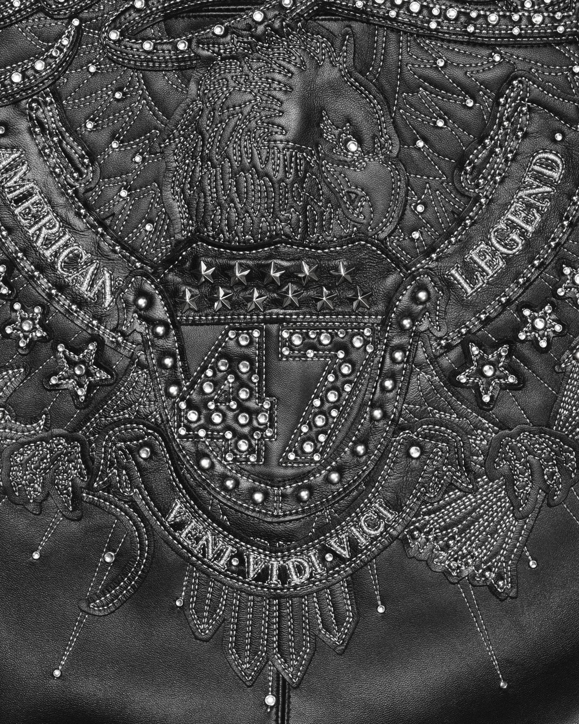 Pelle Pelle 47th Anniversary Jacket - Image 13