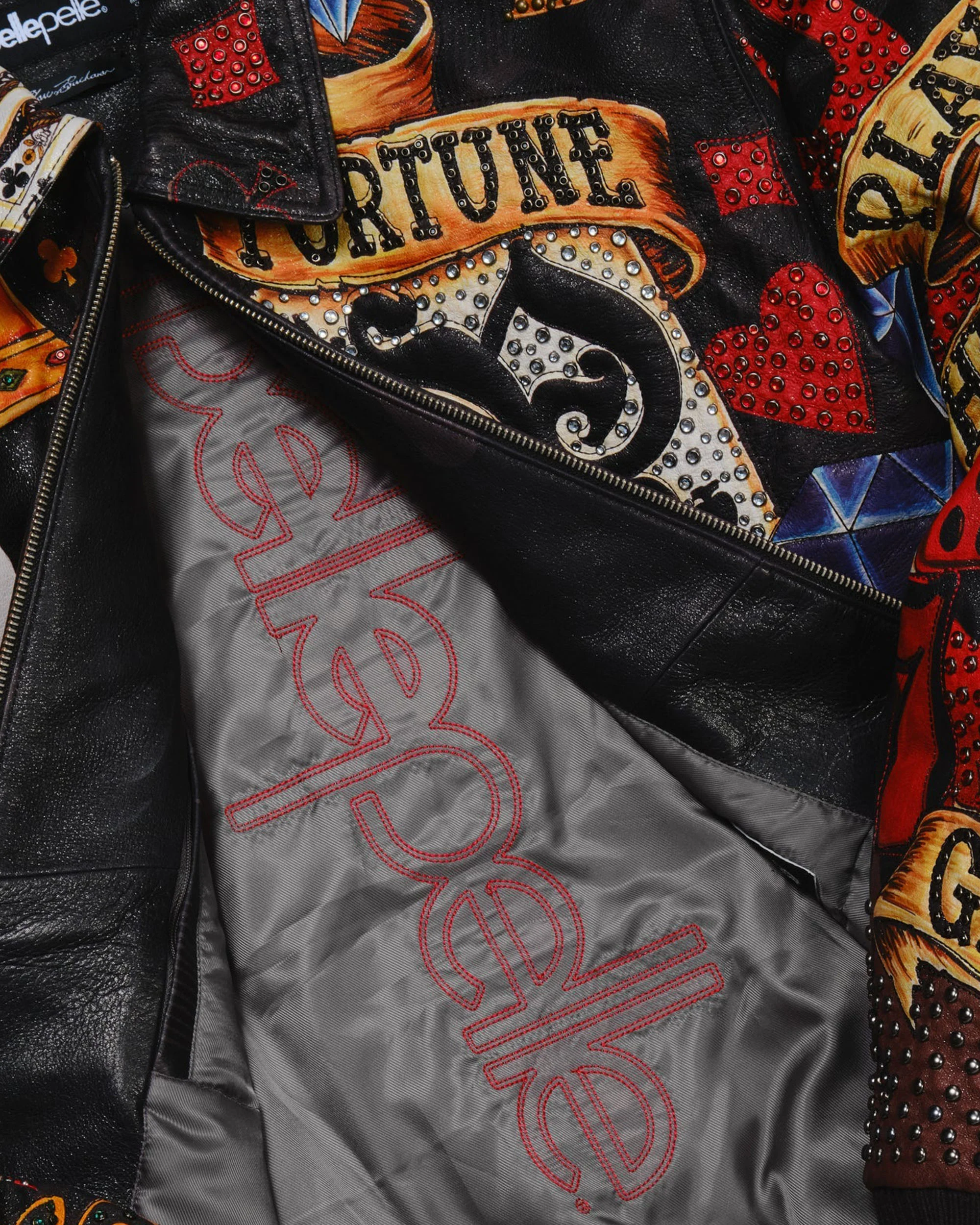 Pelle Pelle High Rollers Jacket - Image 9