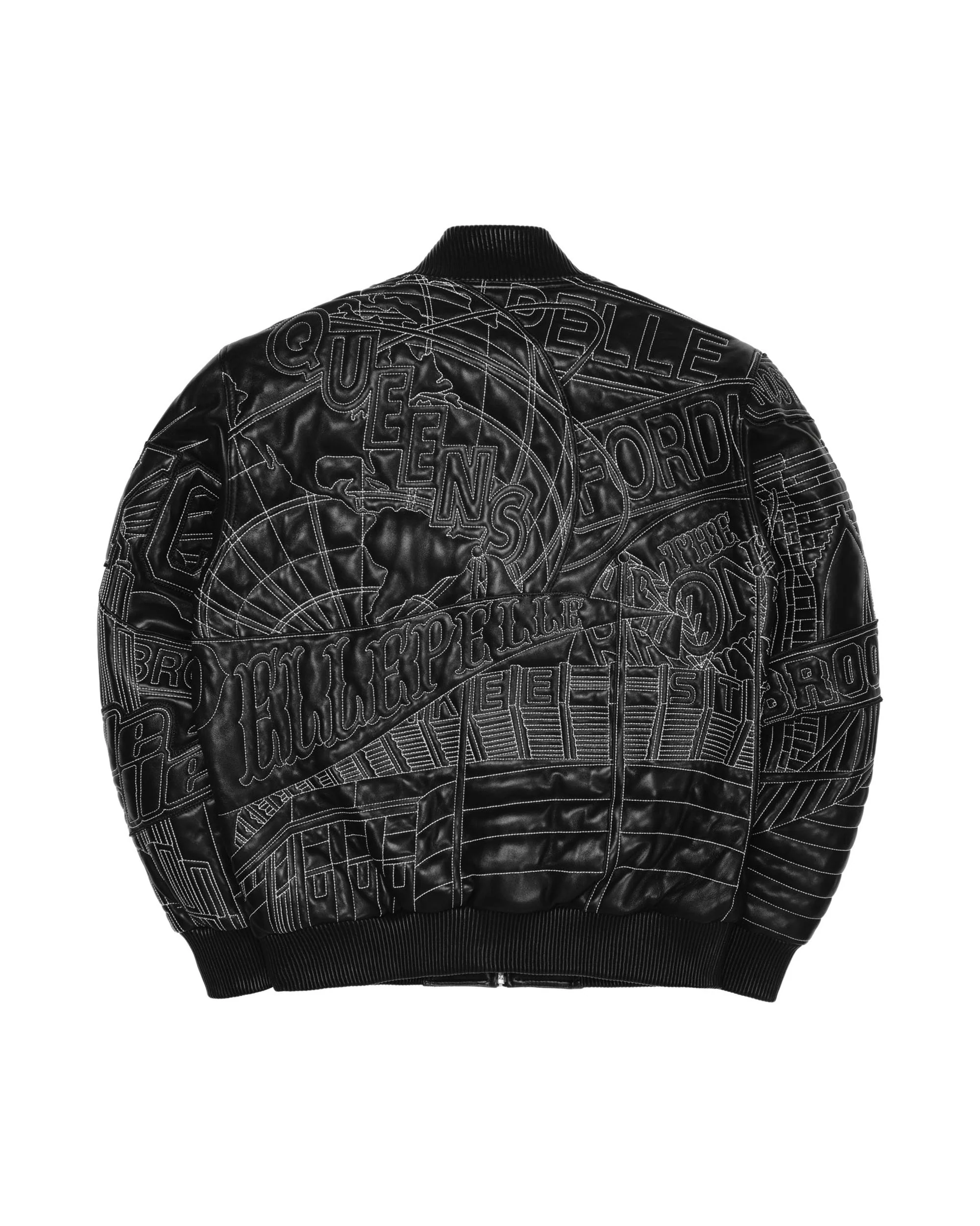 Pelle Pelle NYC Boro Quilted Jacket - Image 3