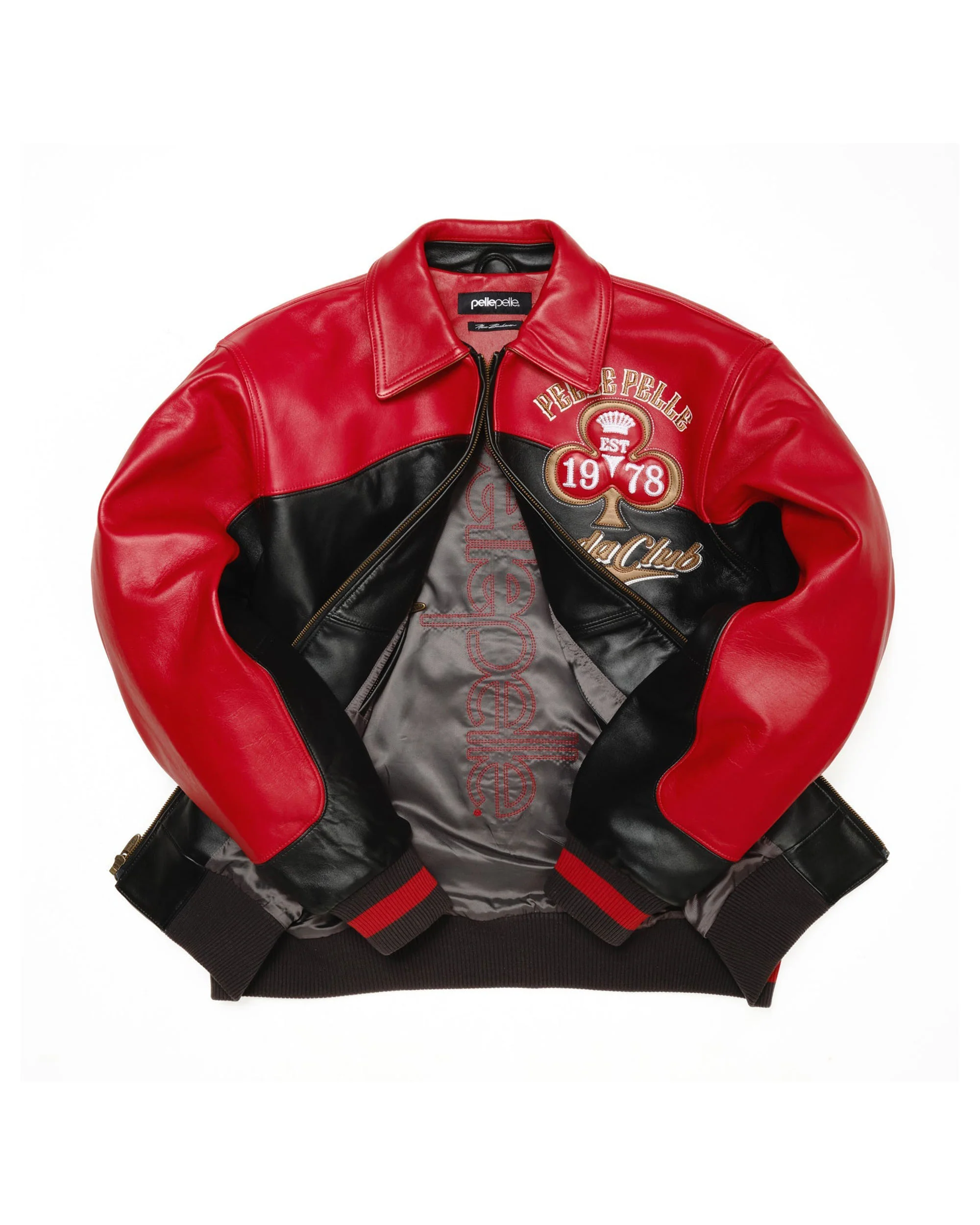 Pelle Pelle Winner Takes All Jacket - Image 5