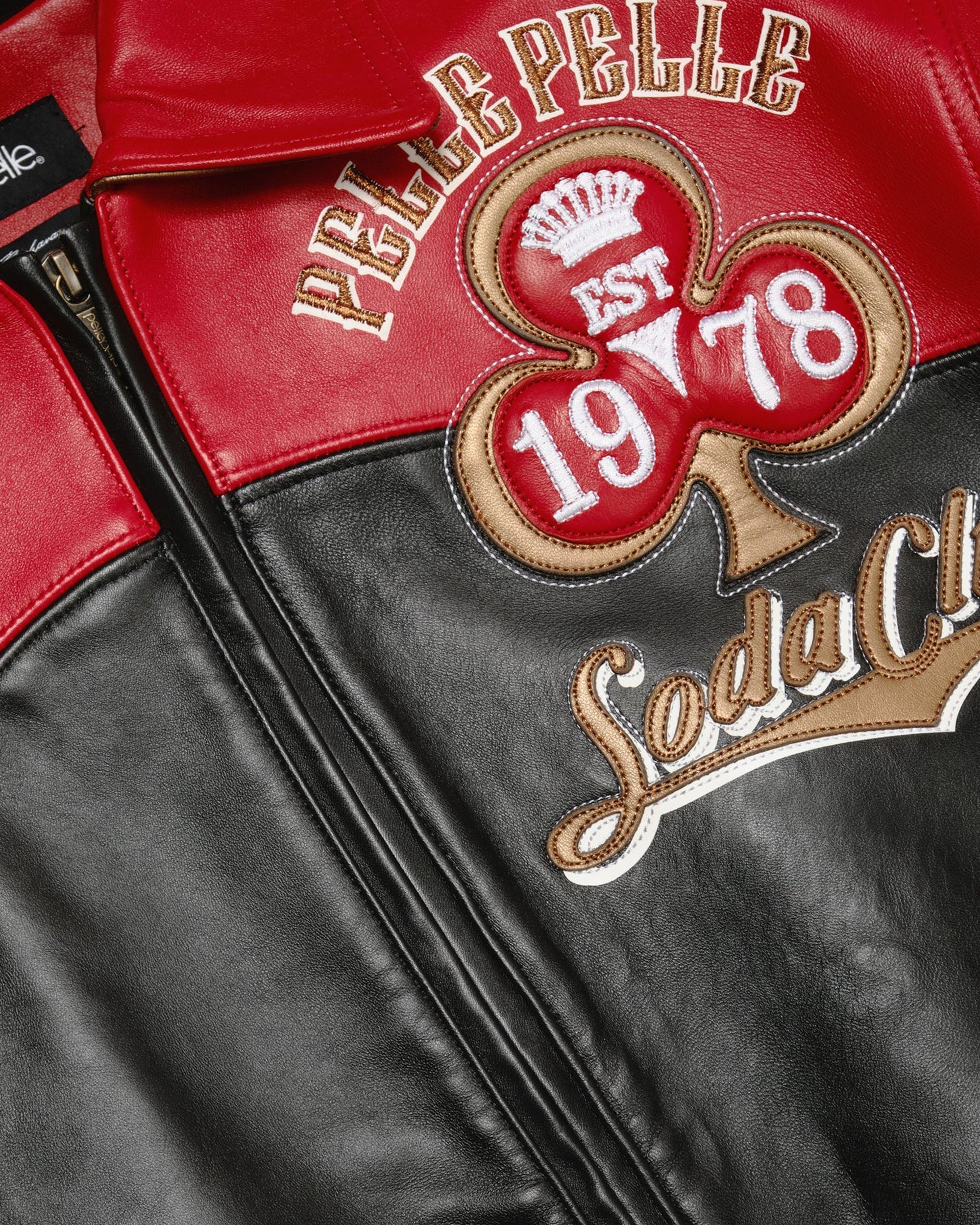 Pelle Pelle Winner Takes All Jacket - Image 8