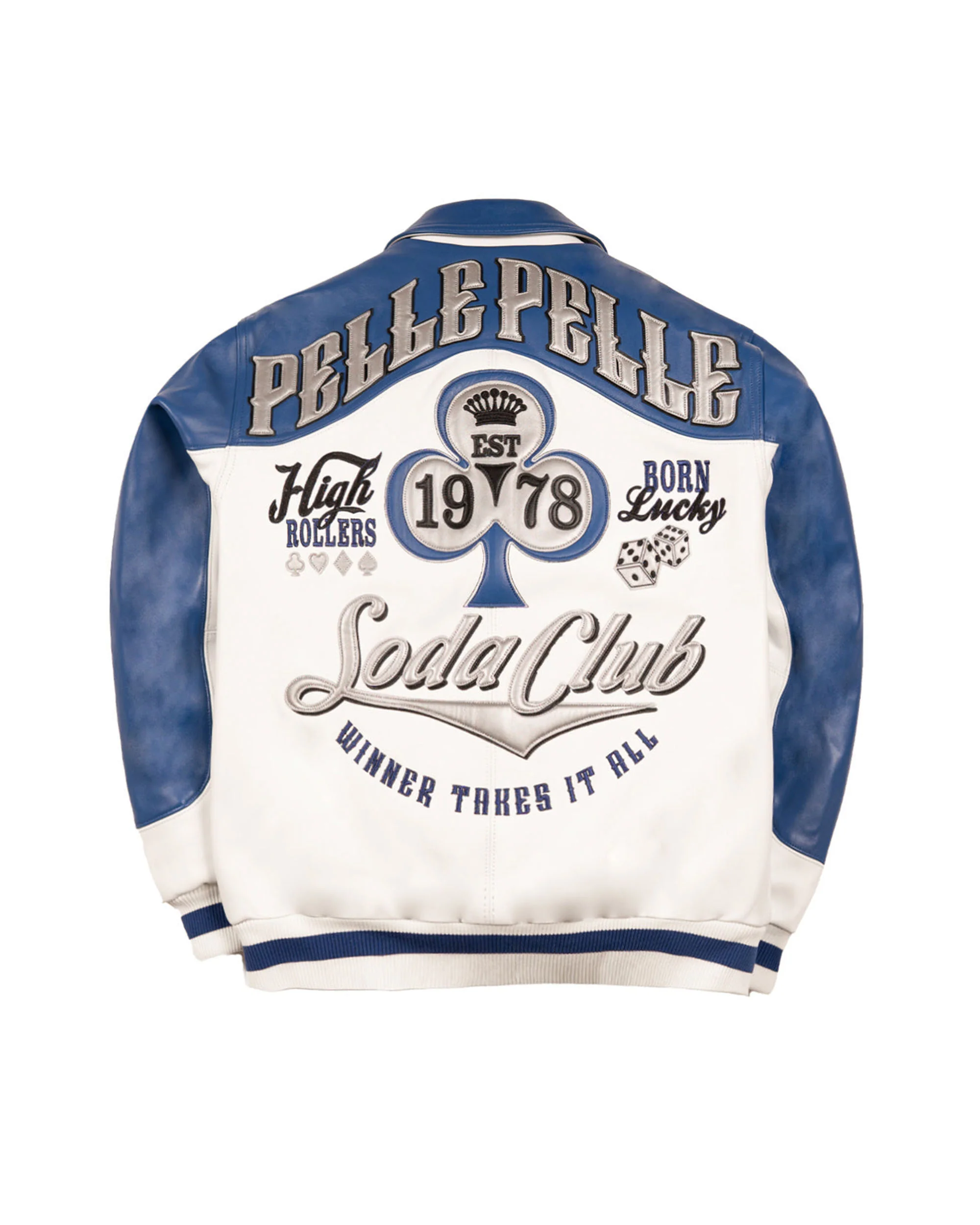 Pelle Pelle Winner Takes All Jacket - Image 2