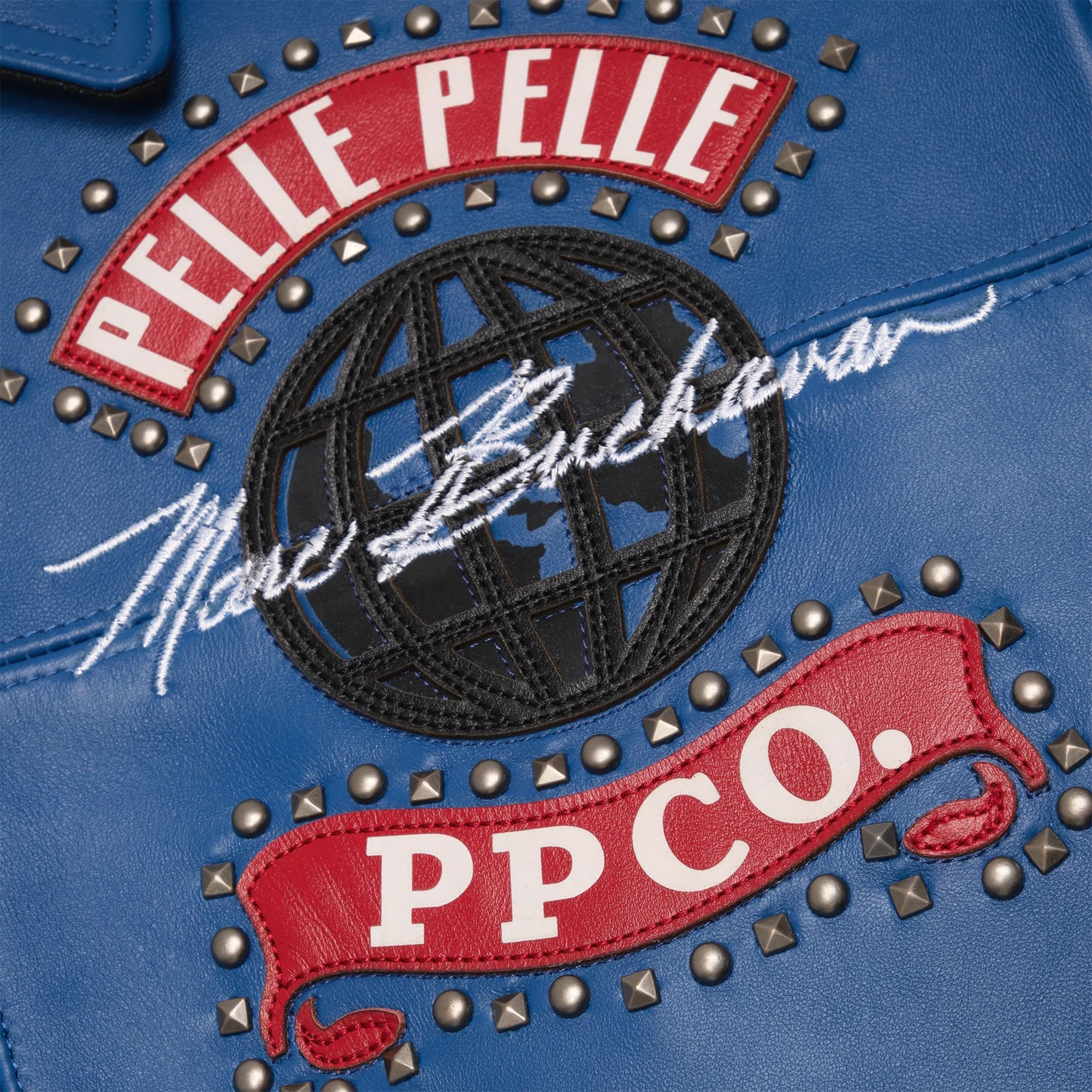 Pelle Pelle World Tour Jacket - Image 4