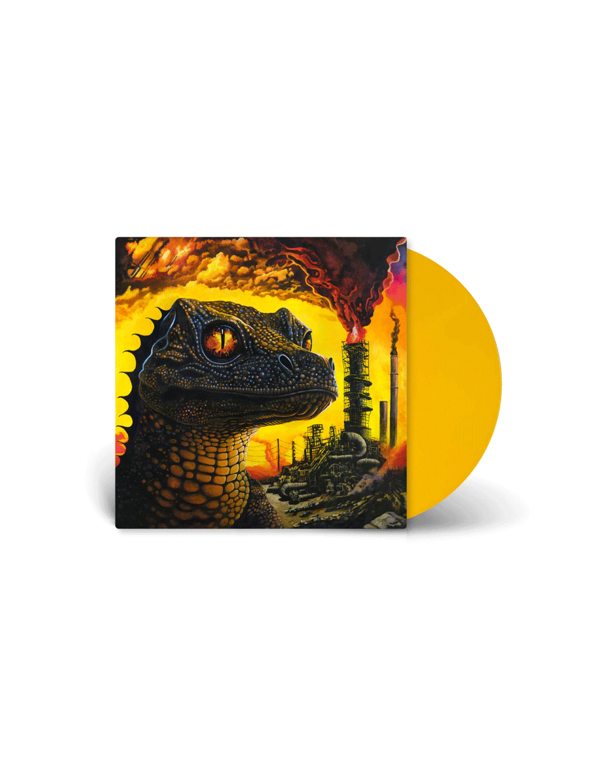 PetroDragonic Apocalypse;