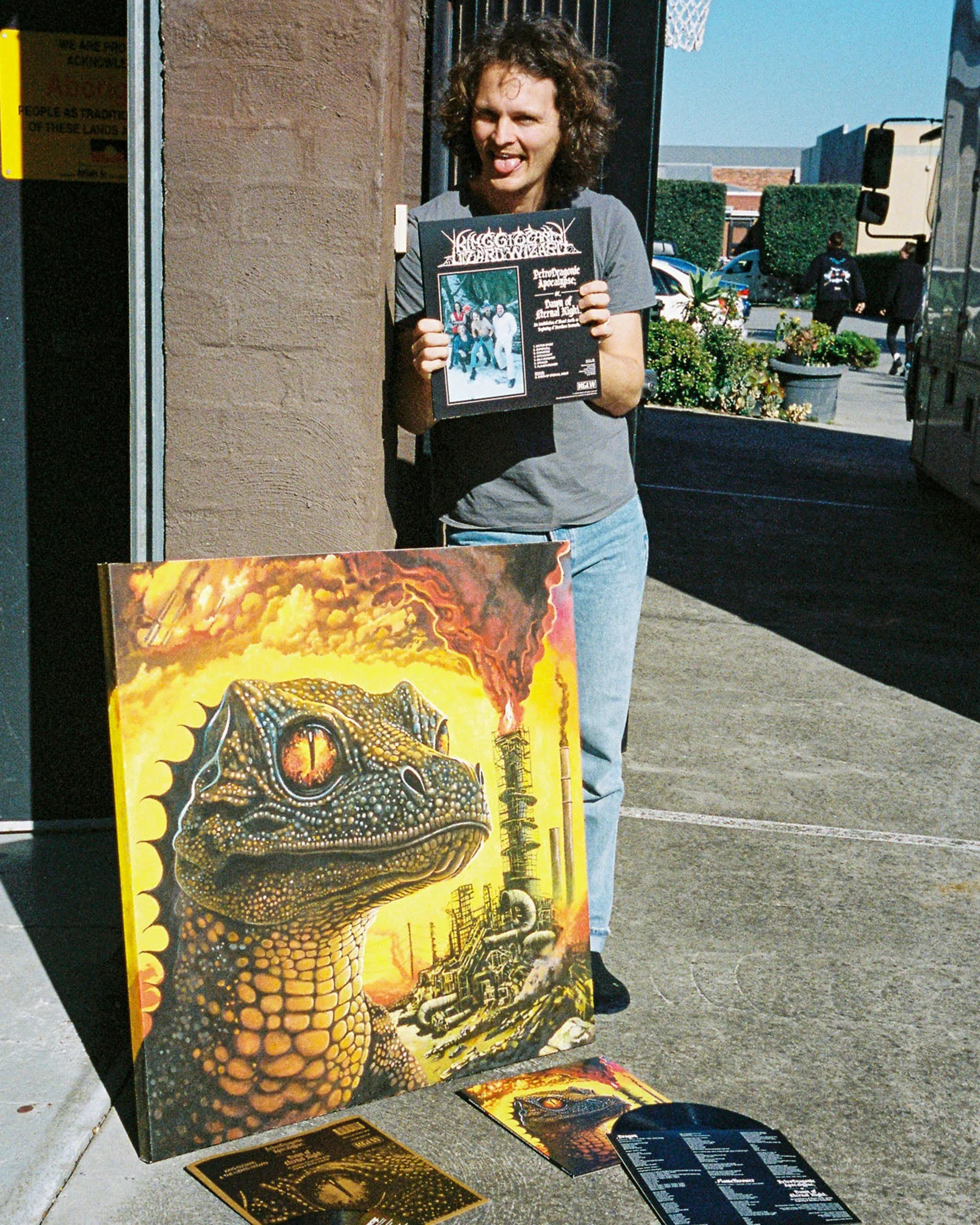 PetroDragonic Apocalypse; - Image 4