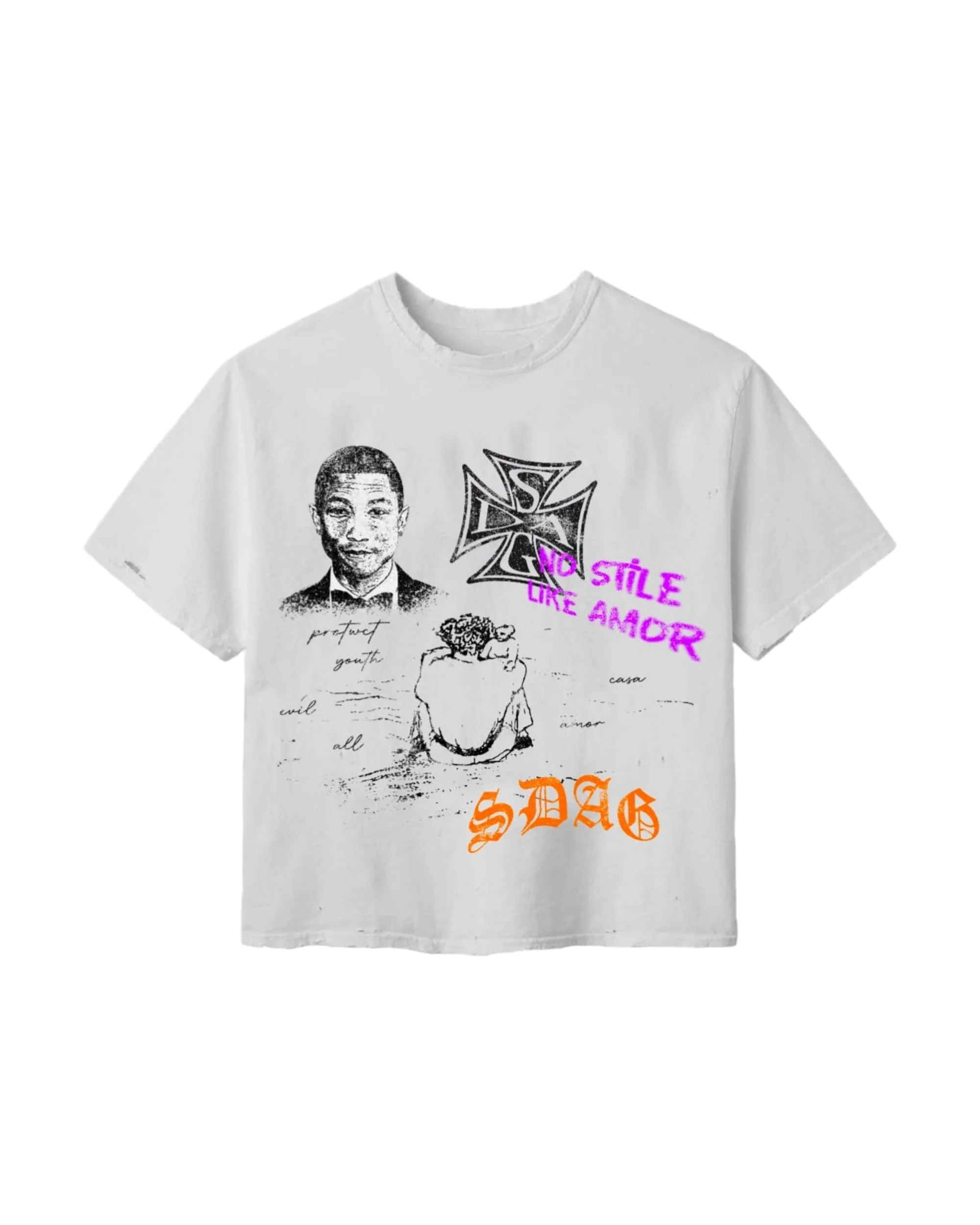 PHARRELL TEE