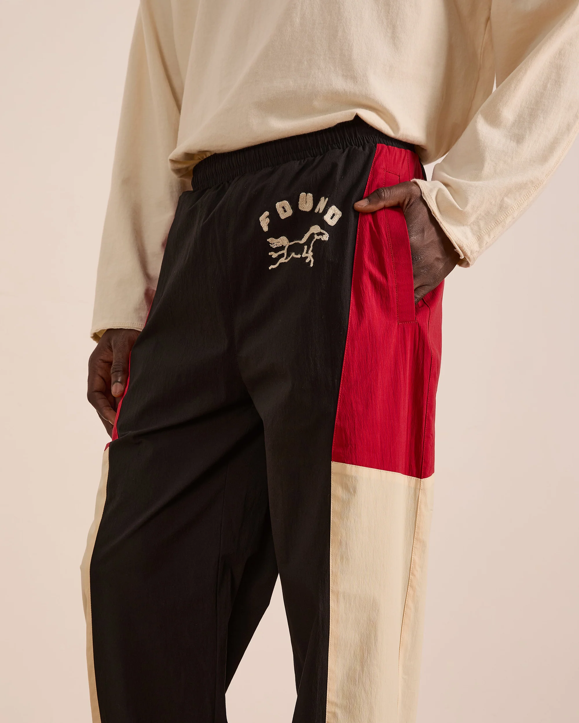Pine and Rose Track Pants - Image 12