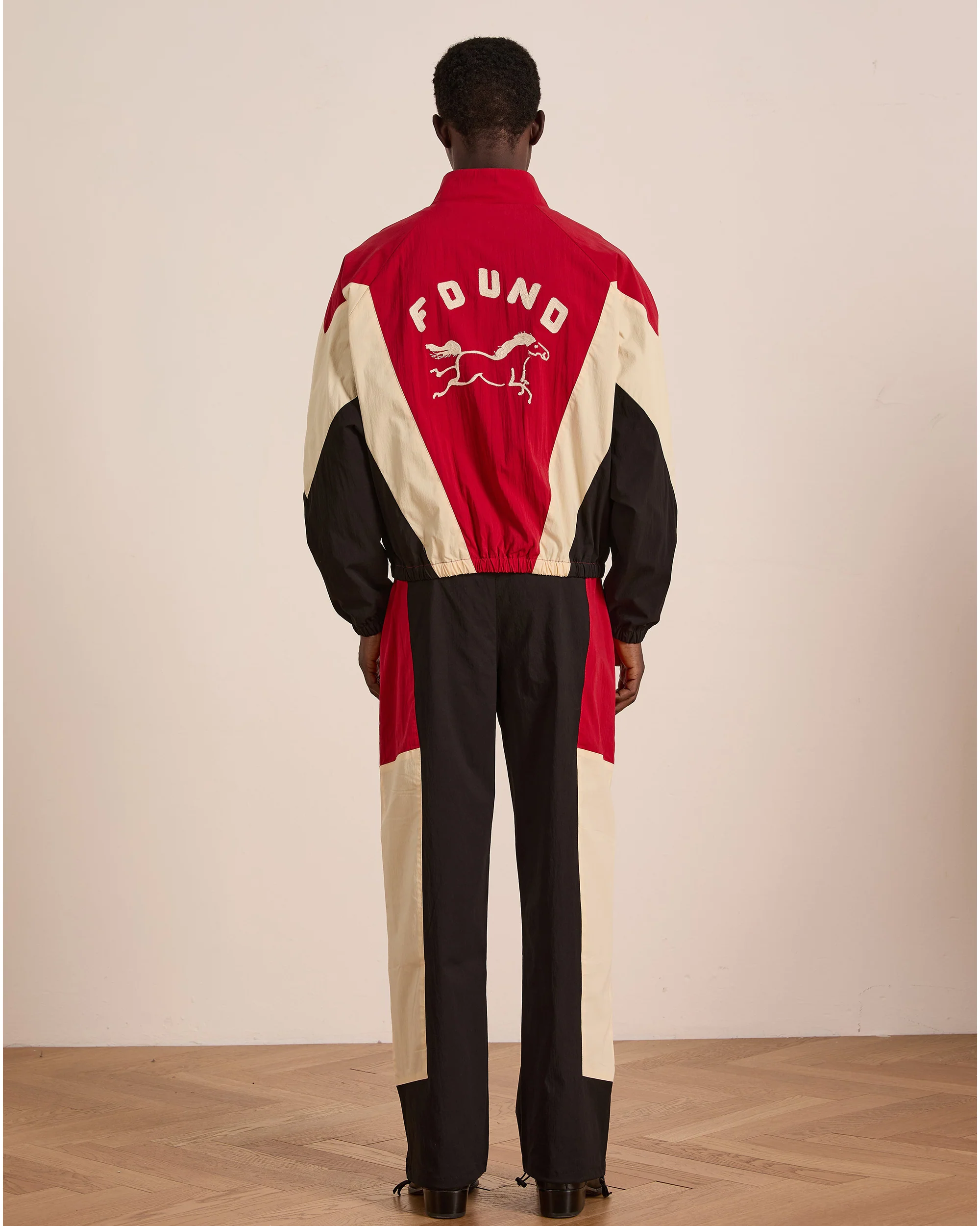 Pine and Rose Track Pants - Image 5