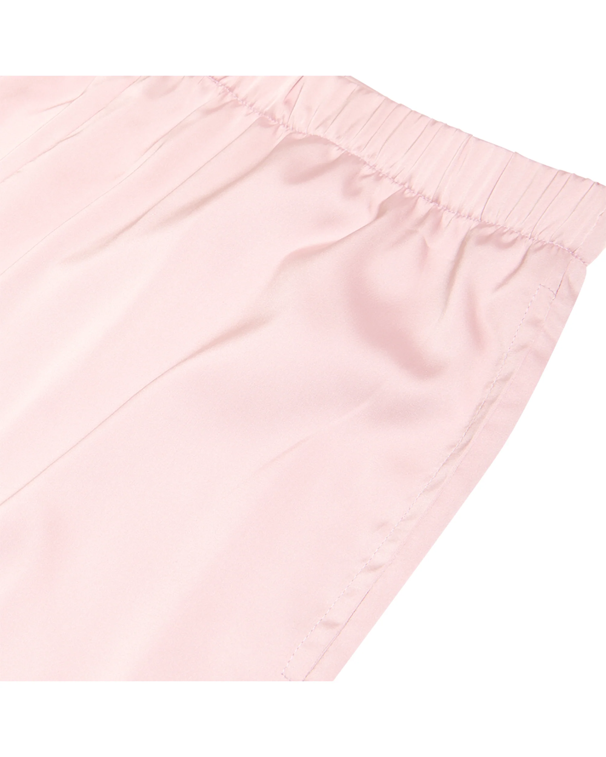 Pink Satin SG Heart Pajama Set - Image 7