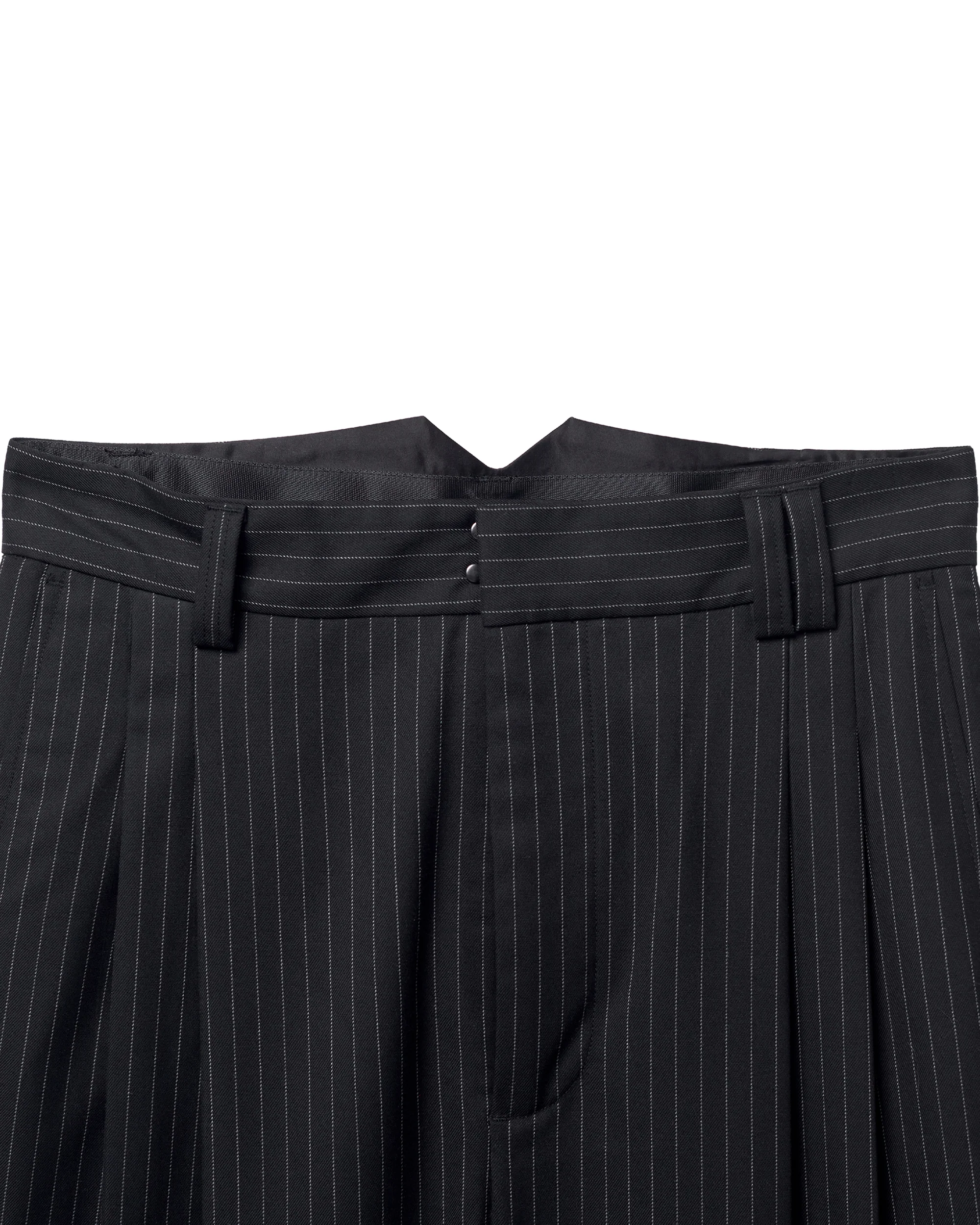 Pinstripe Pants - Image 6