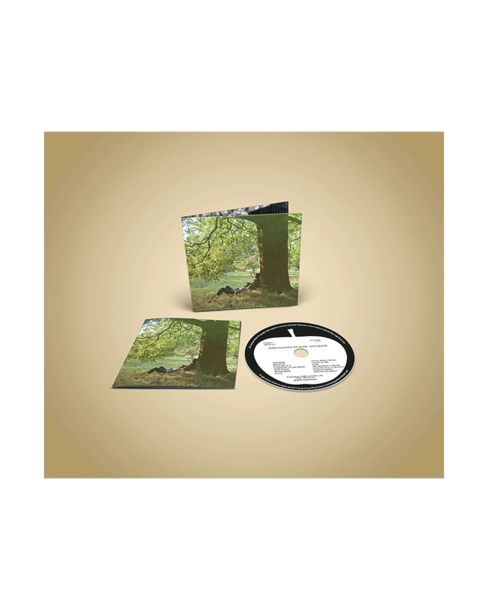 Plastic Ono Band CD