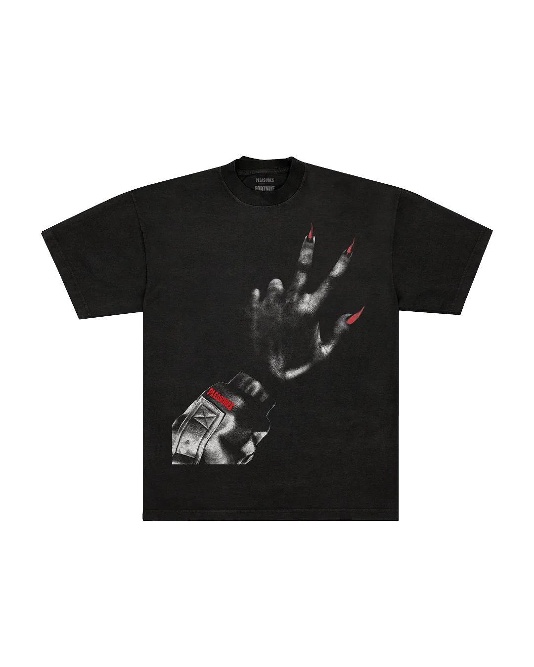 Pleasures Claw Tee